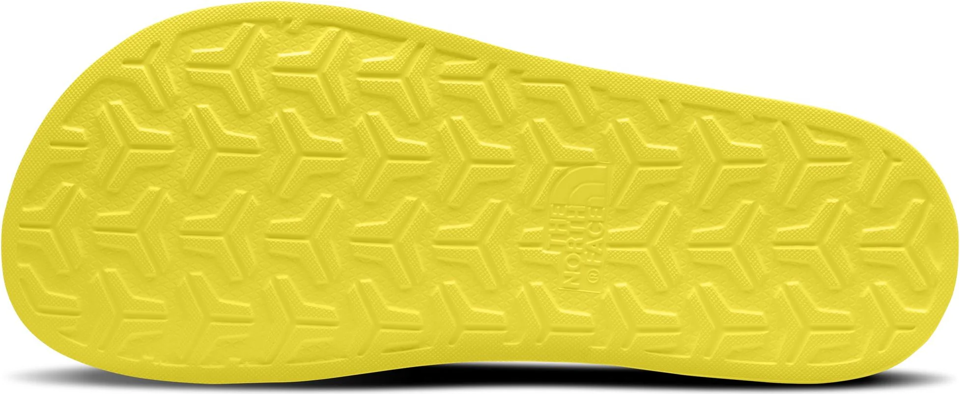 Men's Base Camp Slide III Acid Yellow TNF Black - Image 3