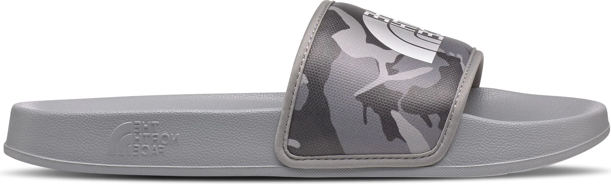 Men's Base Camp Slide III Asphalt Grey Explorer Camo Print Meld Grey