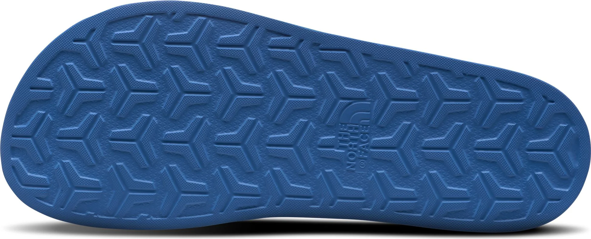 M Base Camp Slide III Super Sonic Blue TNF Black - Image 2