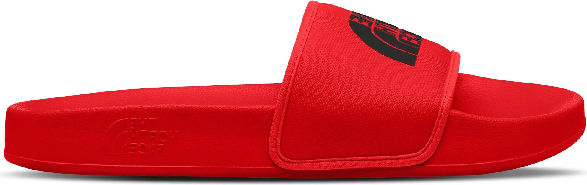 M Base Camp Slide III TNF Red TNF Black