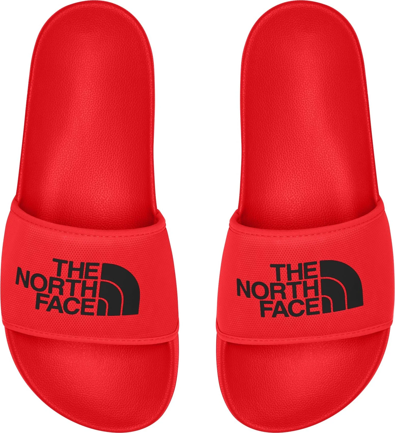 M Base Camp Slide III TNF Red TNF Black - Image 2