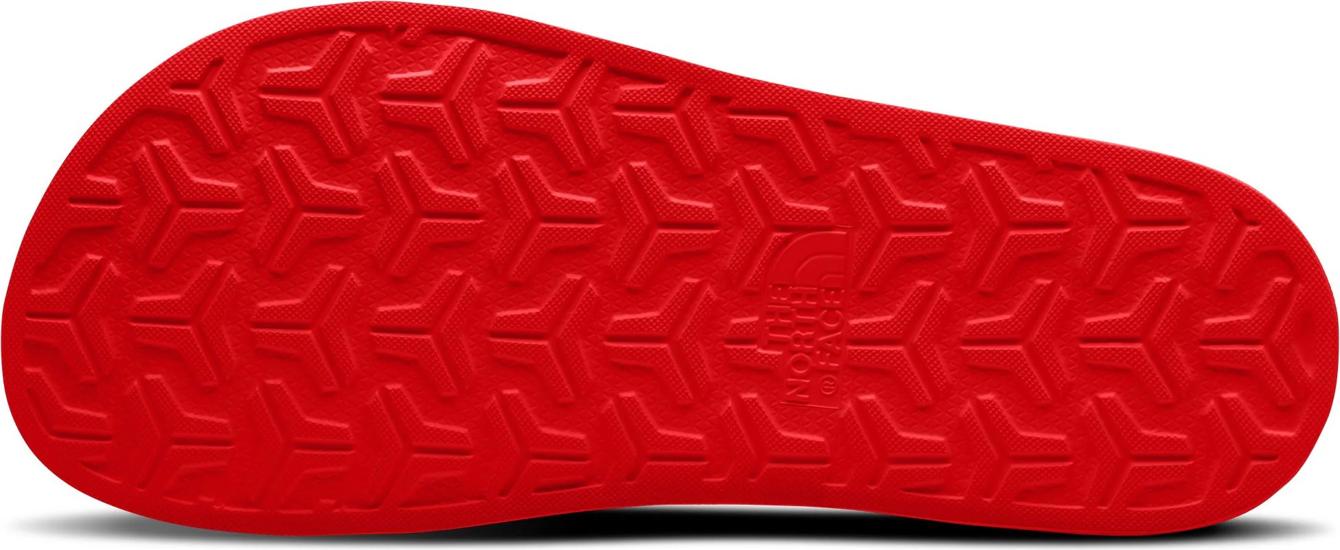 M Base Camp Slide III TNF Red TNF Black - Image 3