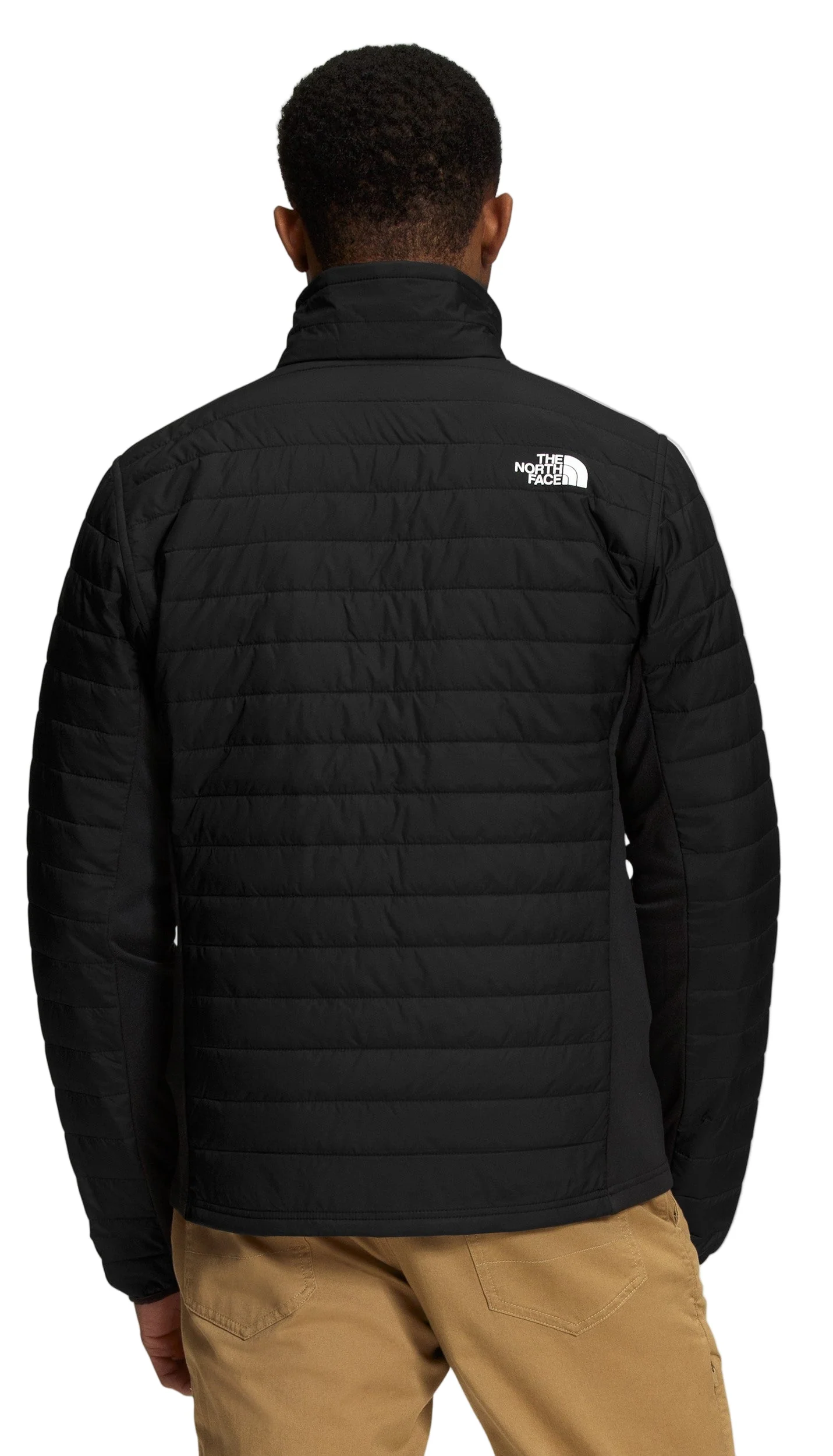 Men's Canyonlands Hybrid Jacket TNF Black-npf - Image 2