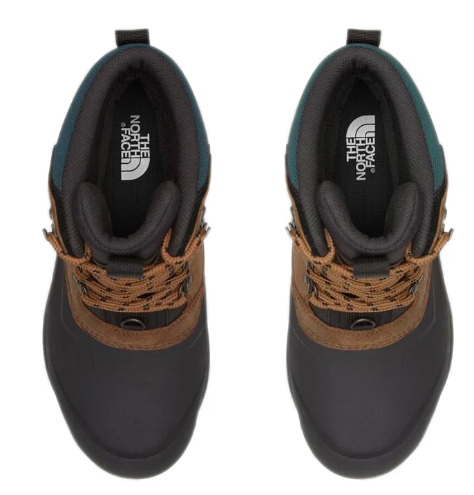 Men's Chilkat V 400 WP Toasted Brown TNF Black - Image 2