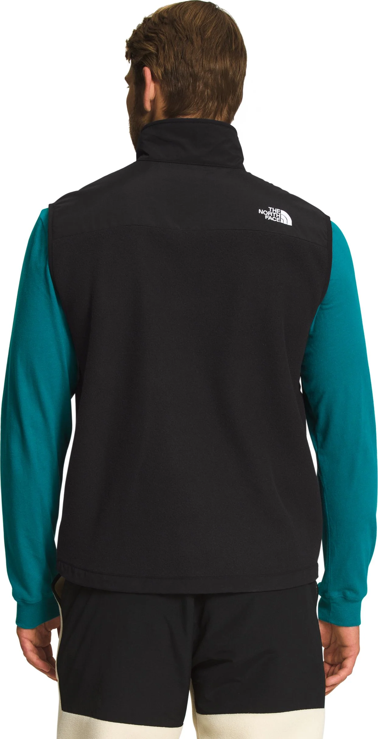 Men's Denali Vest TNF Black - Image 2