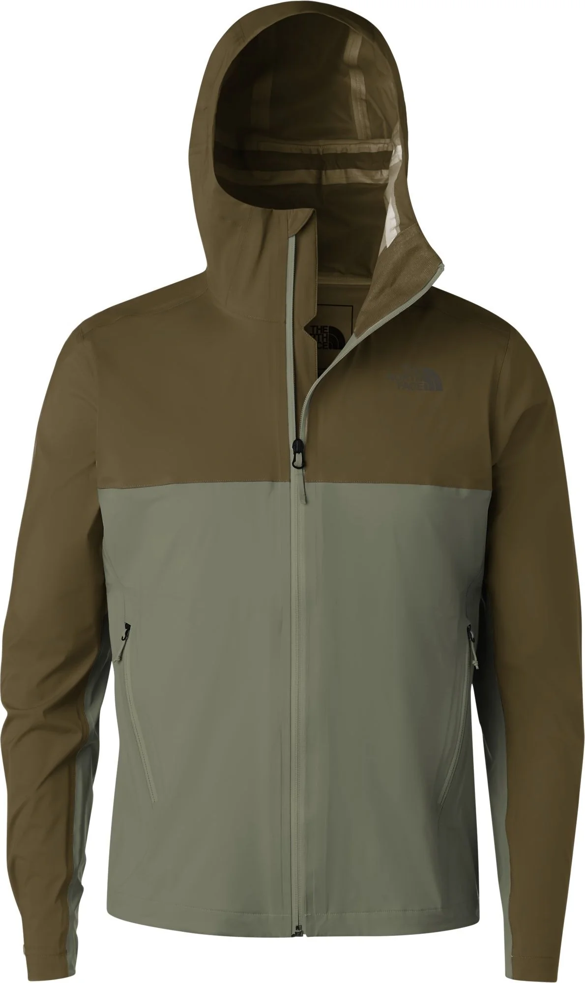 M Dryvent With Biobased Membrane 3L Jacket Military Olive Tea Green