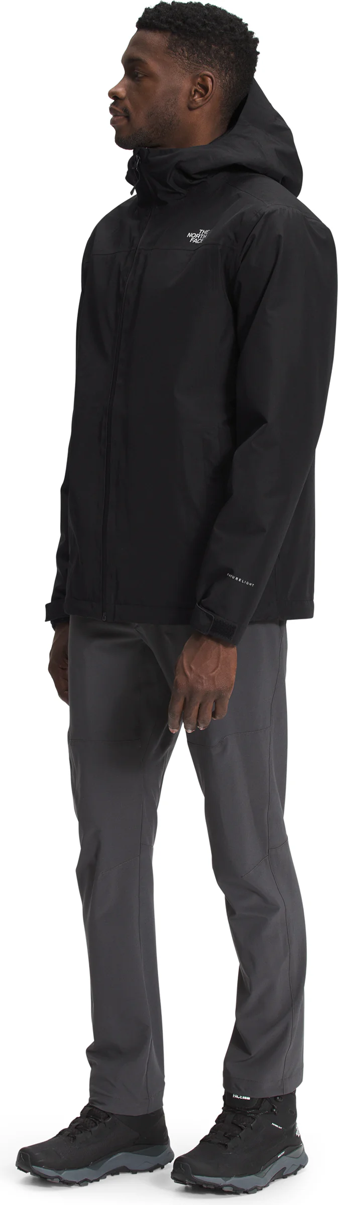 Men's Dryzzle Futurelight Insulated Jacket TNF Black - Image 2