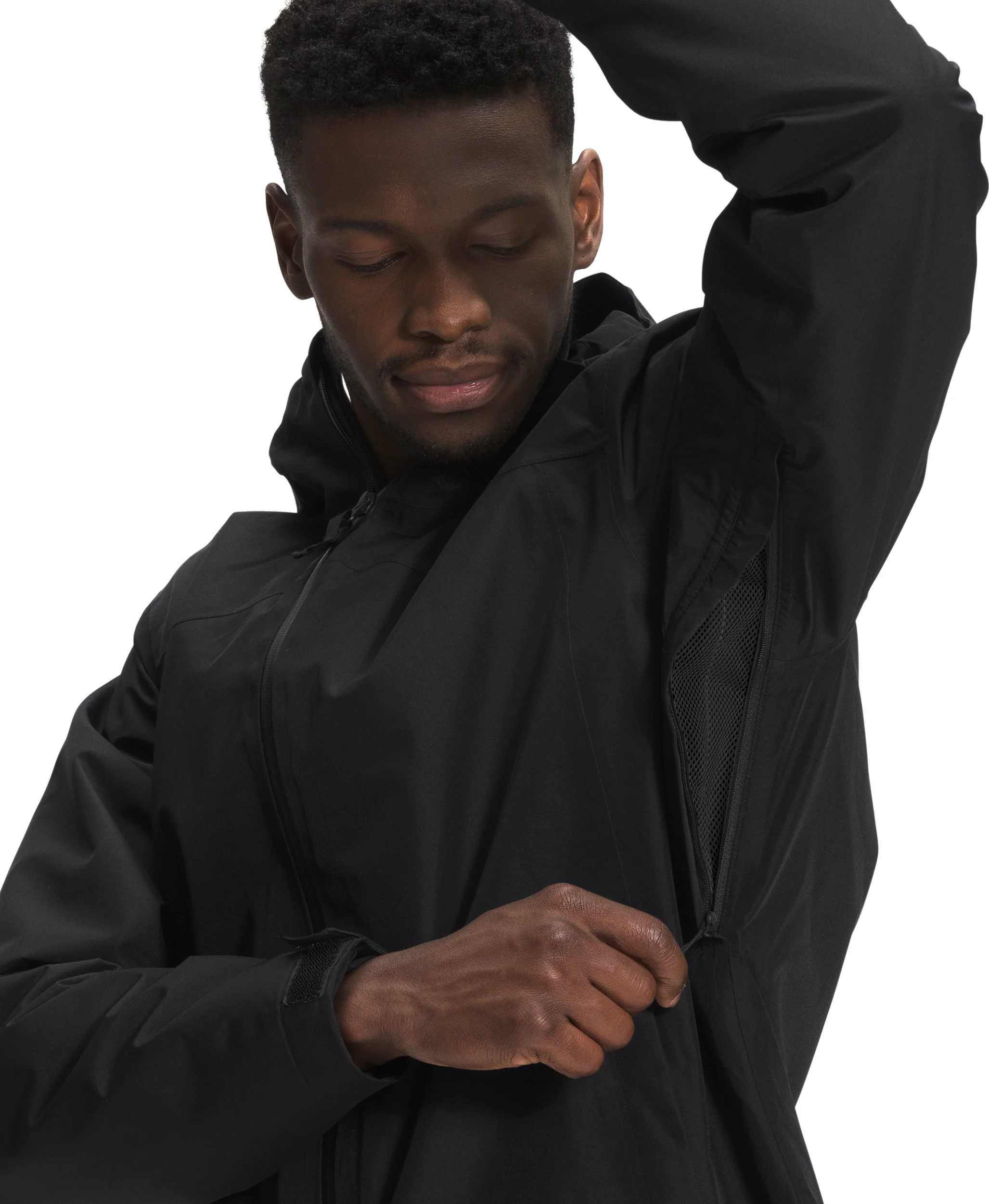 Men's Dryzzle Futurelight Insulated Jacket TNF Black - Image 4