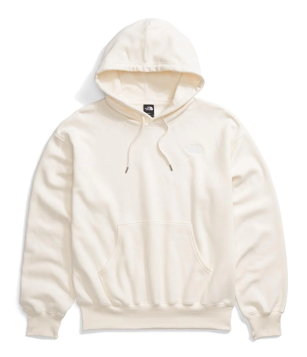 Men's Evolution Vintage Hoodie White Dune - Image 4