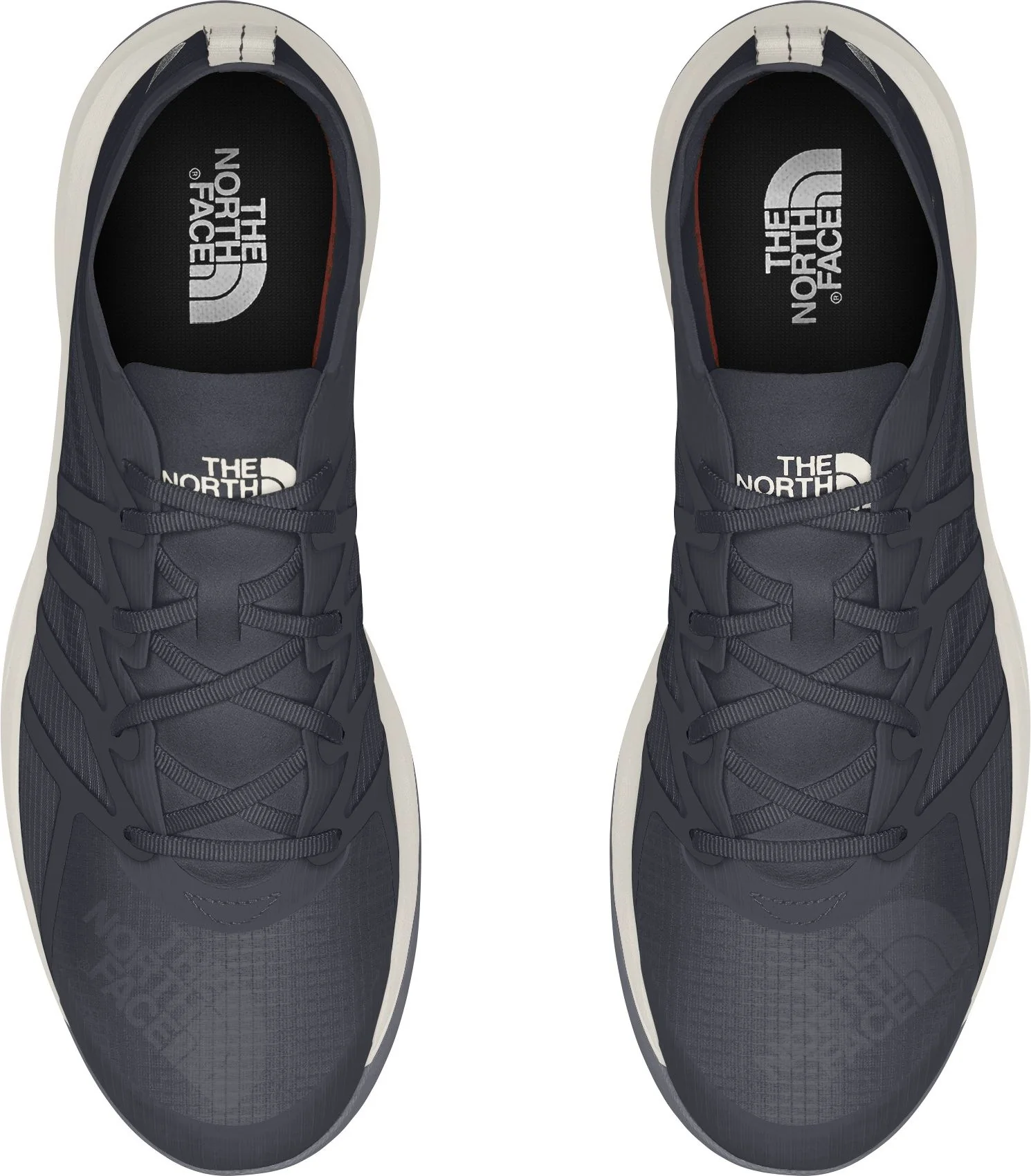 Men's Flypack Lace Vanadisgrey Gardeniawhite - Image 2