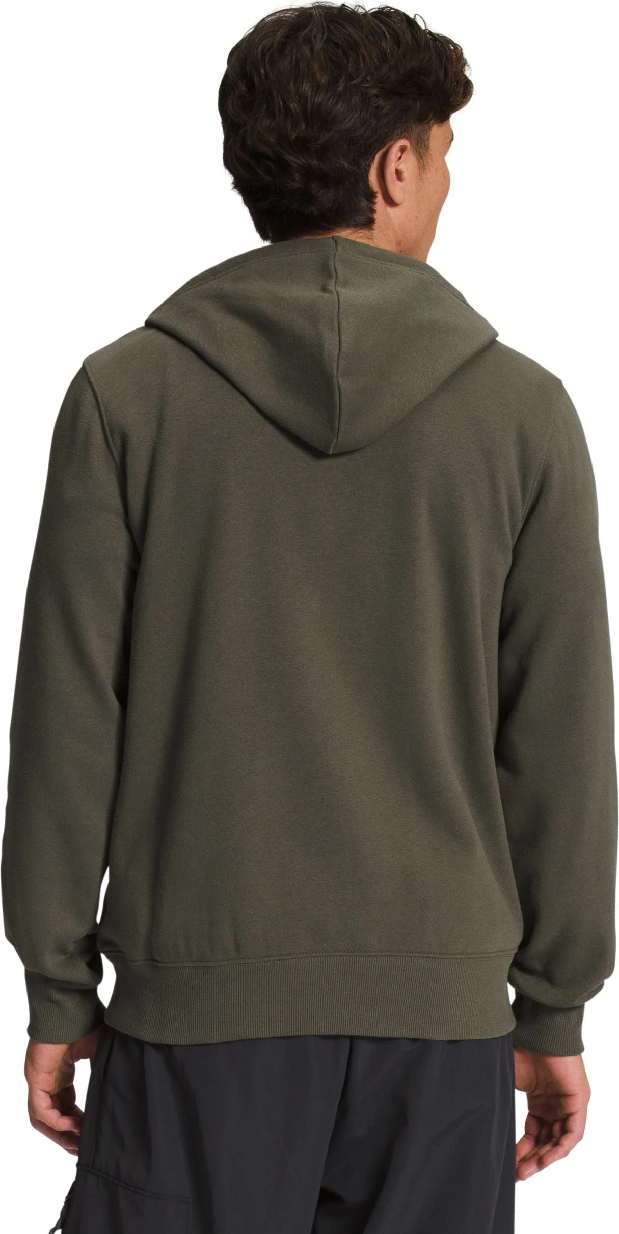 M Half Dome Hoodie New Taupe G - Image 2