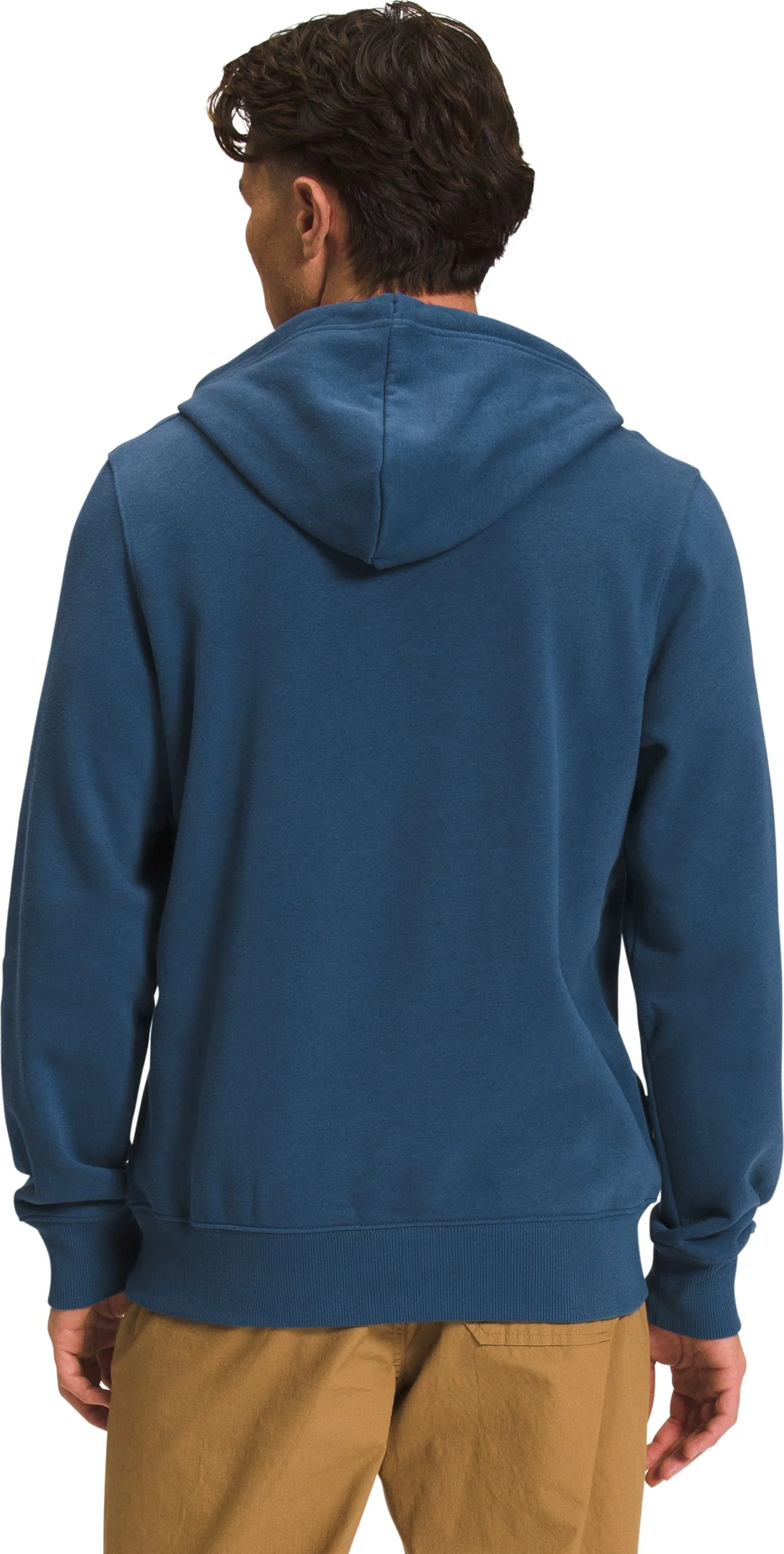 M Half Dome Hoodie Shady Blue - Image 2