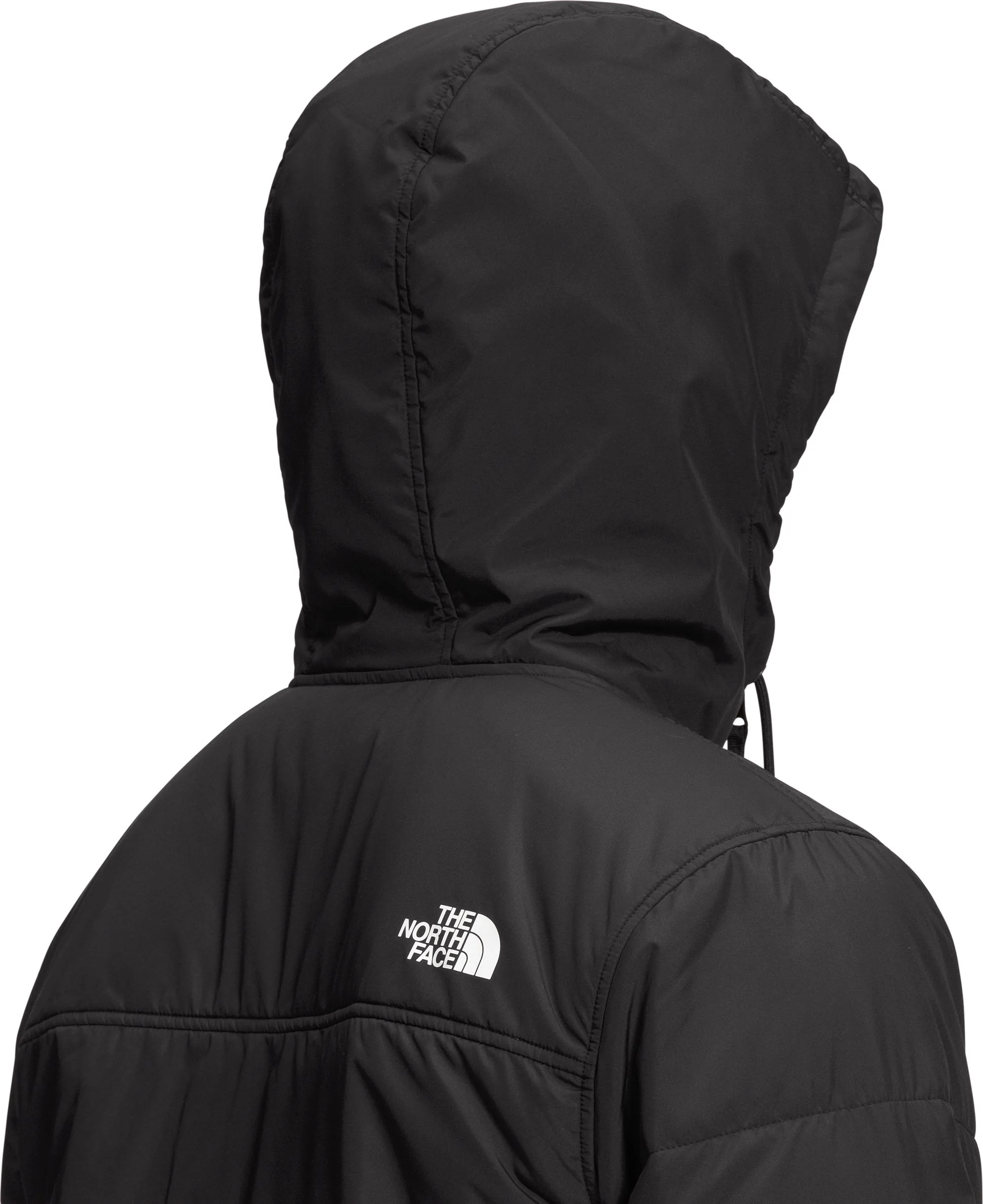 Men's Highrail Bomber Jacket TNF Black - Image 3