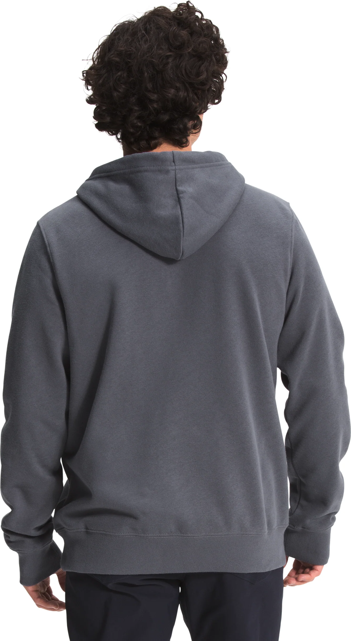 Men's Holiday Hoodie Vanadis Grey - Image 2