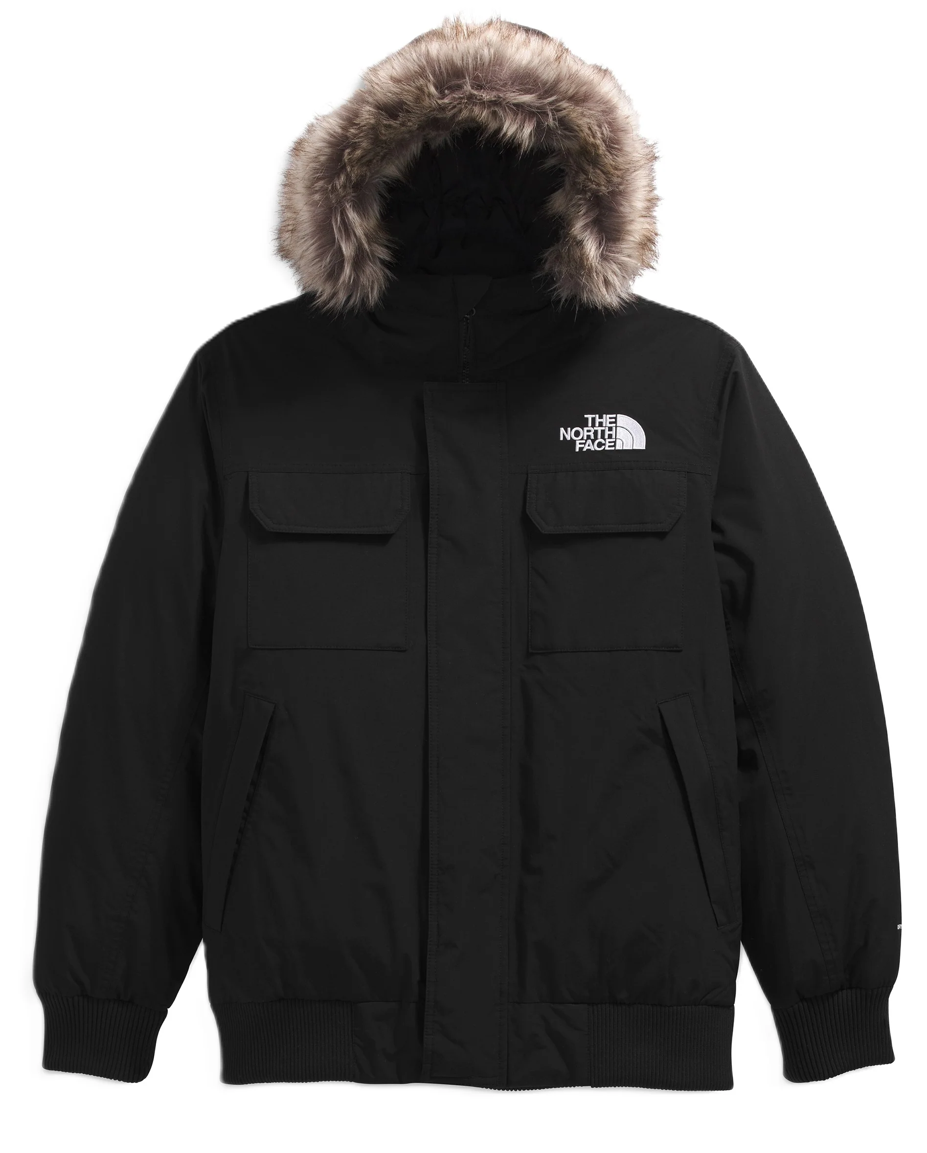 Men's Mcmurdo Bomber TNF Black/Tnf Black - Image 3