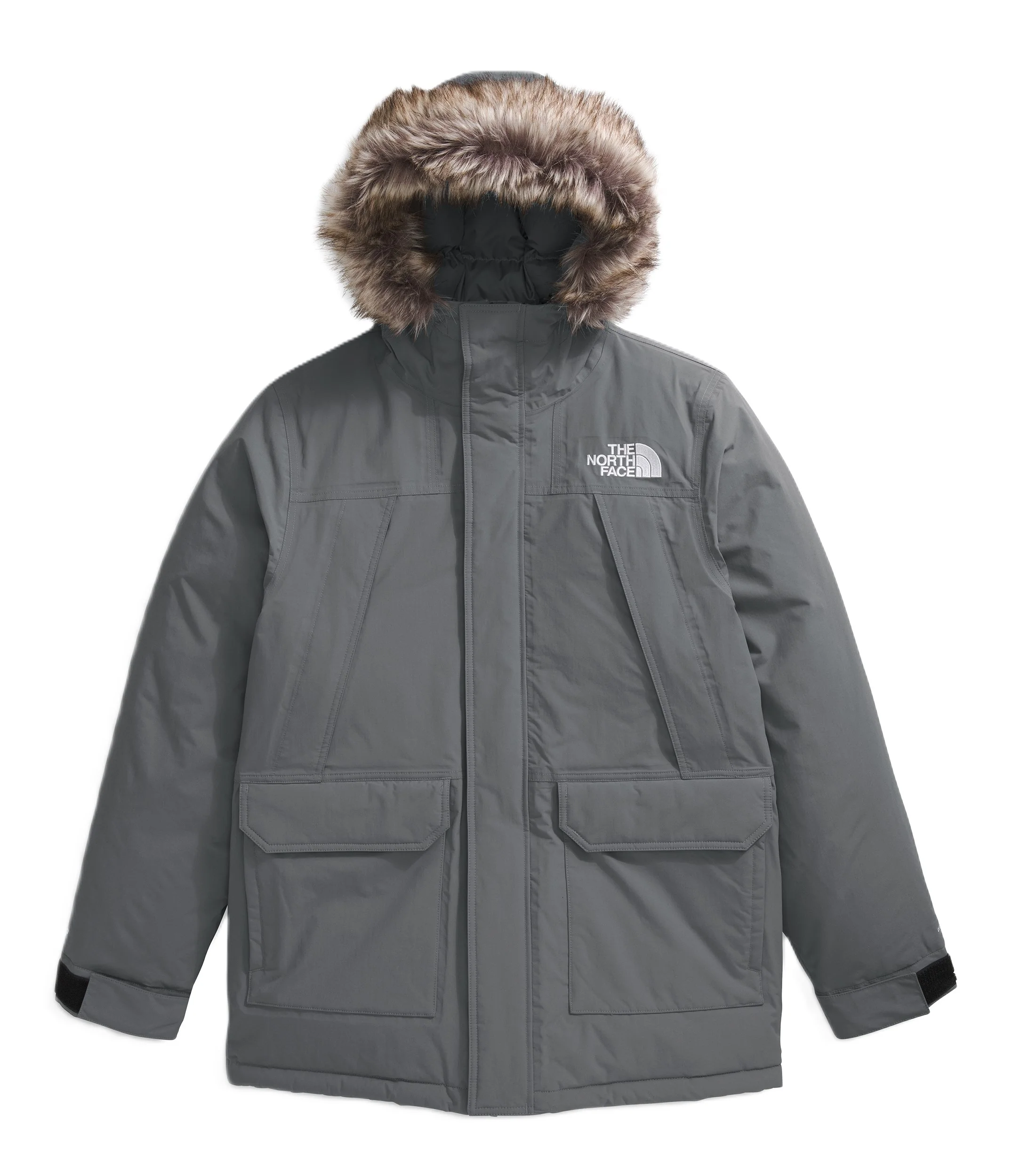 Men's Mcmurdo Parka Smoked Pearl/Smoked Pearl - Image 2