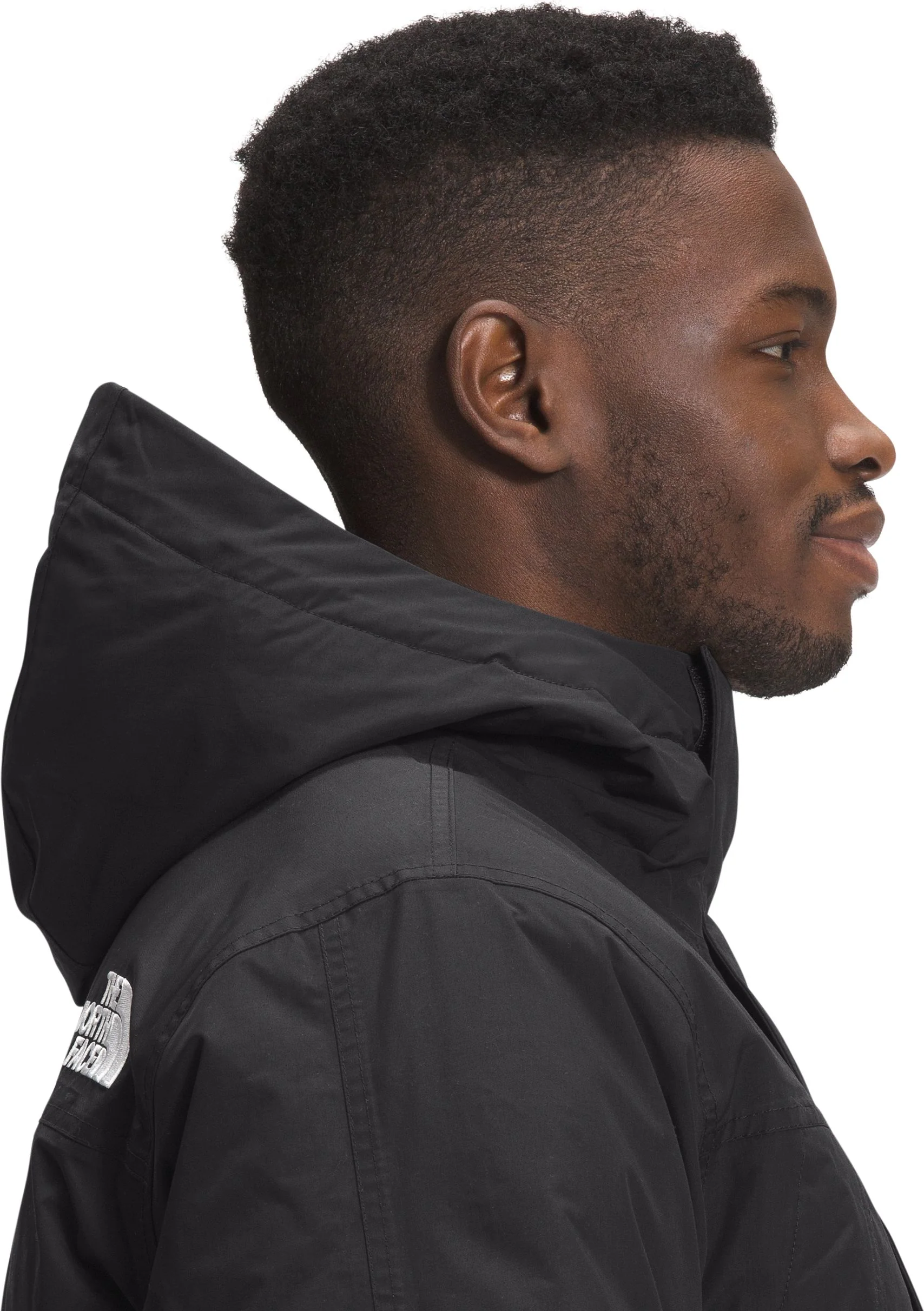 M Mcmurdo Parka TNF Black - Image 4