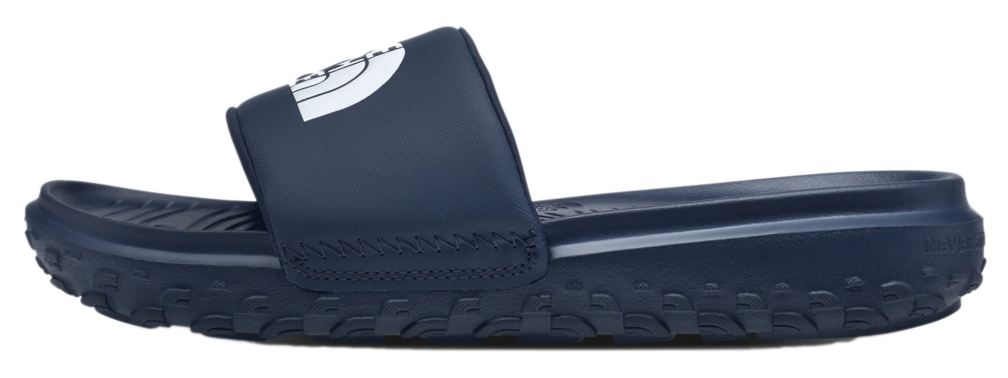 Men's Never Stop Crush Slide Summit Navy Dummit Navy