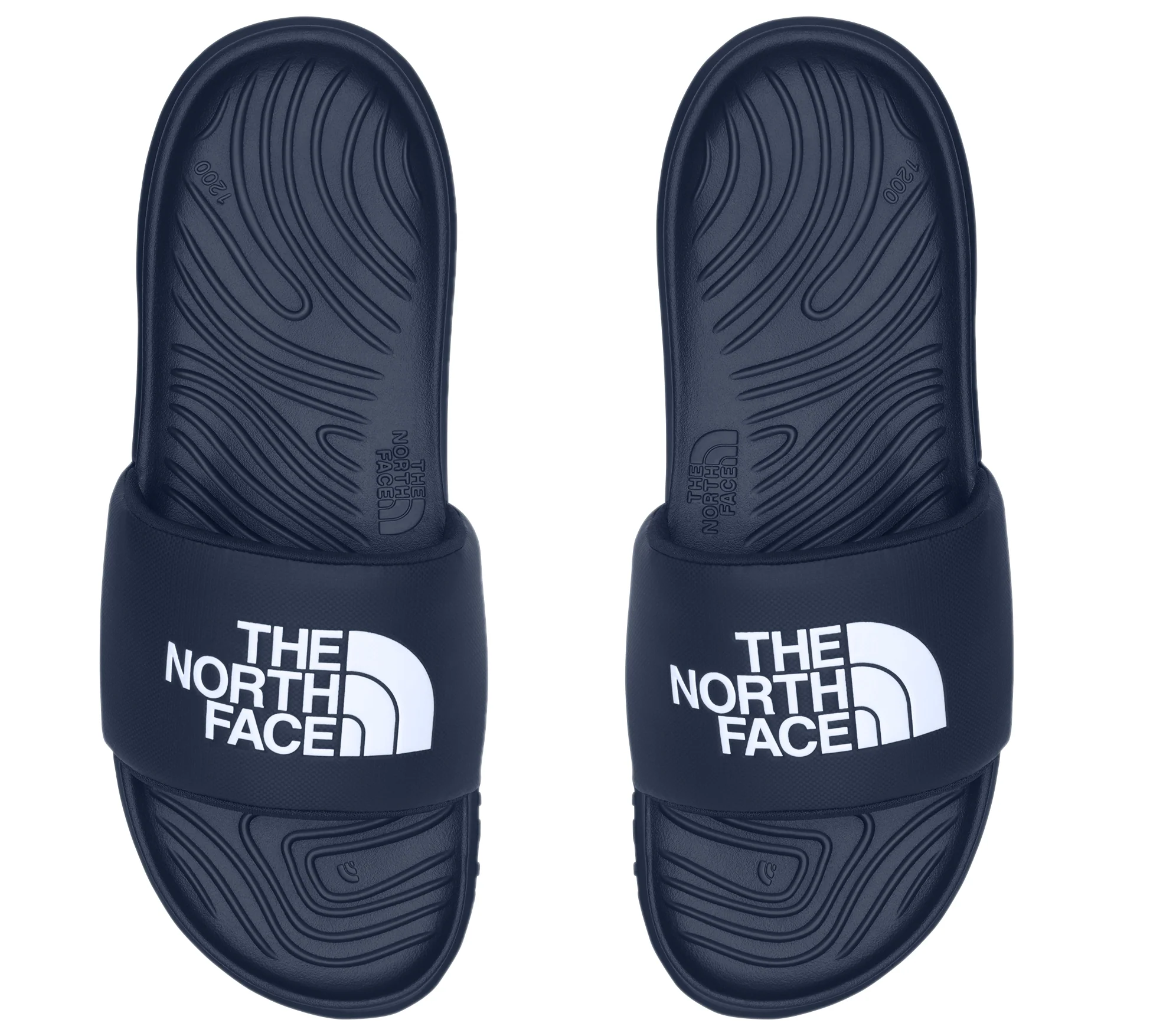 Men's Never Stop Crush Slide Summit Navy Dummit Navy - Image 2