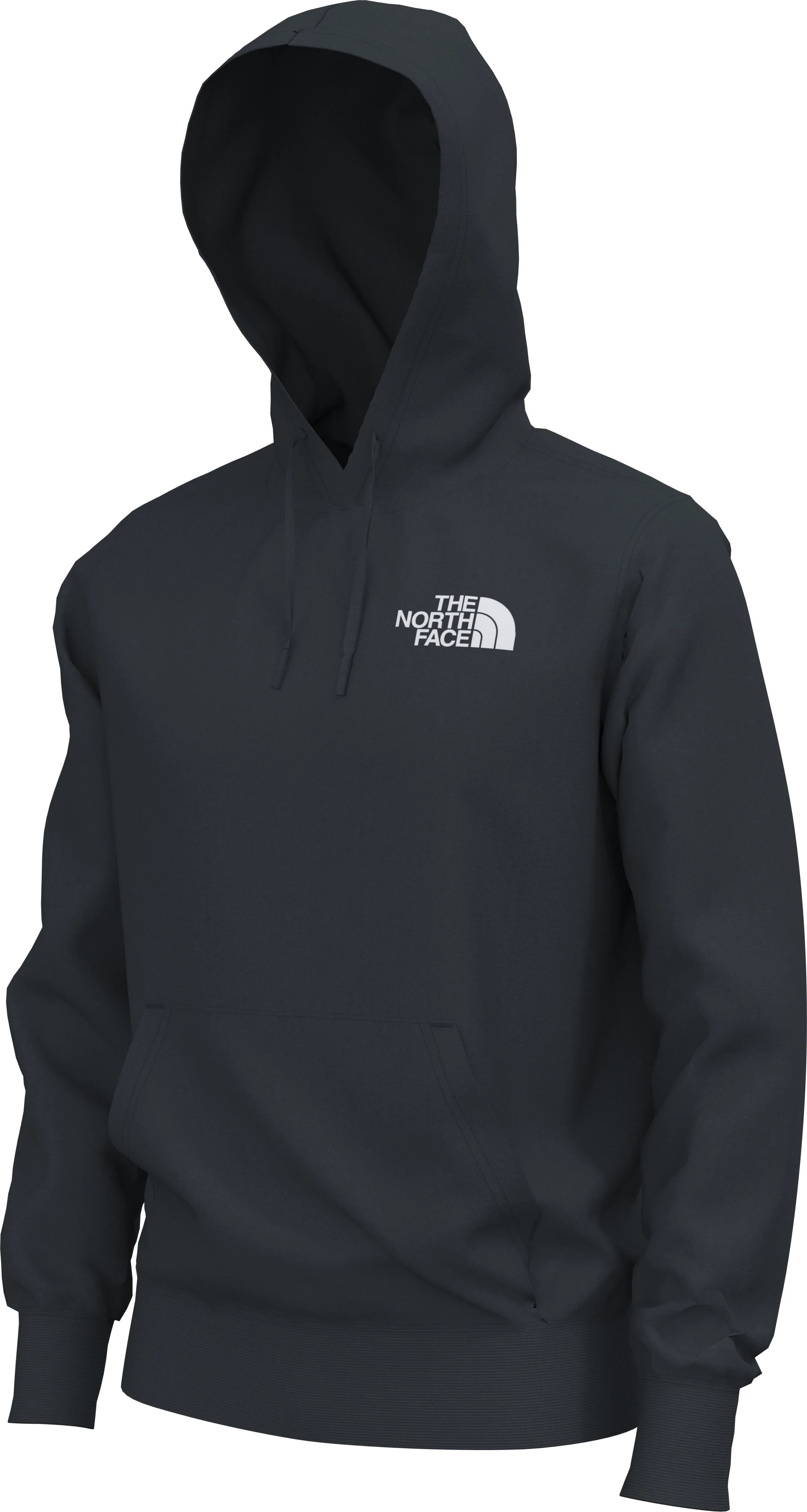 Men's New Sleeve Hit Hoodie TNF Black