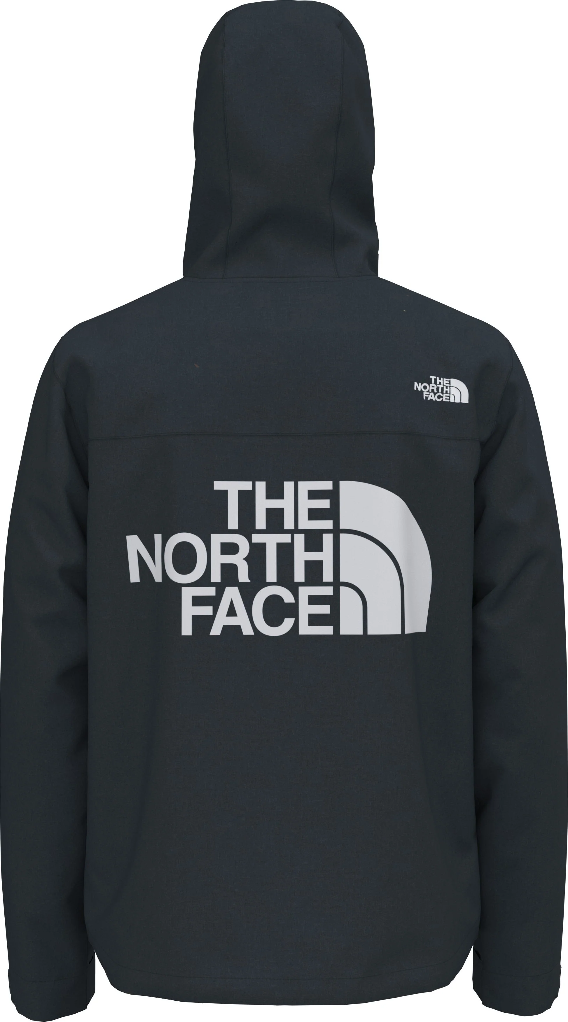 Men's Printed Novelty Millerton Jacket Tnfblk TNF Black Kelp Tan TNF Camo Print - Image 3