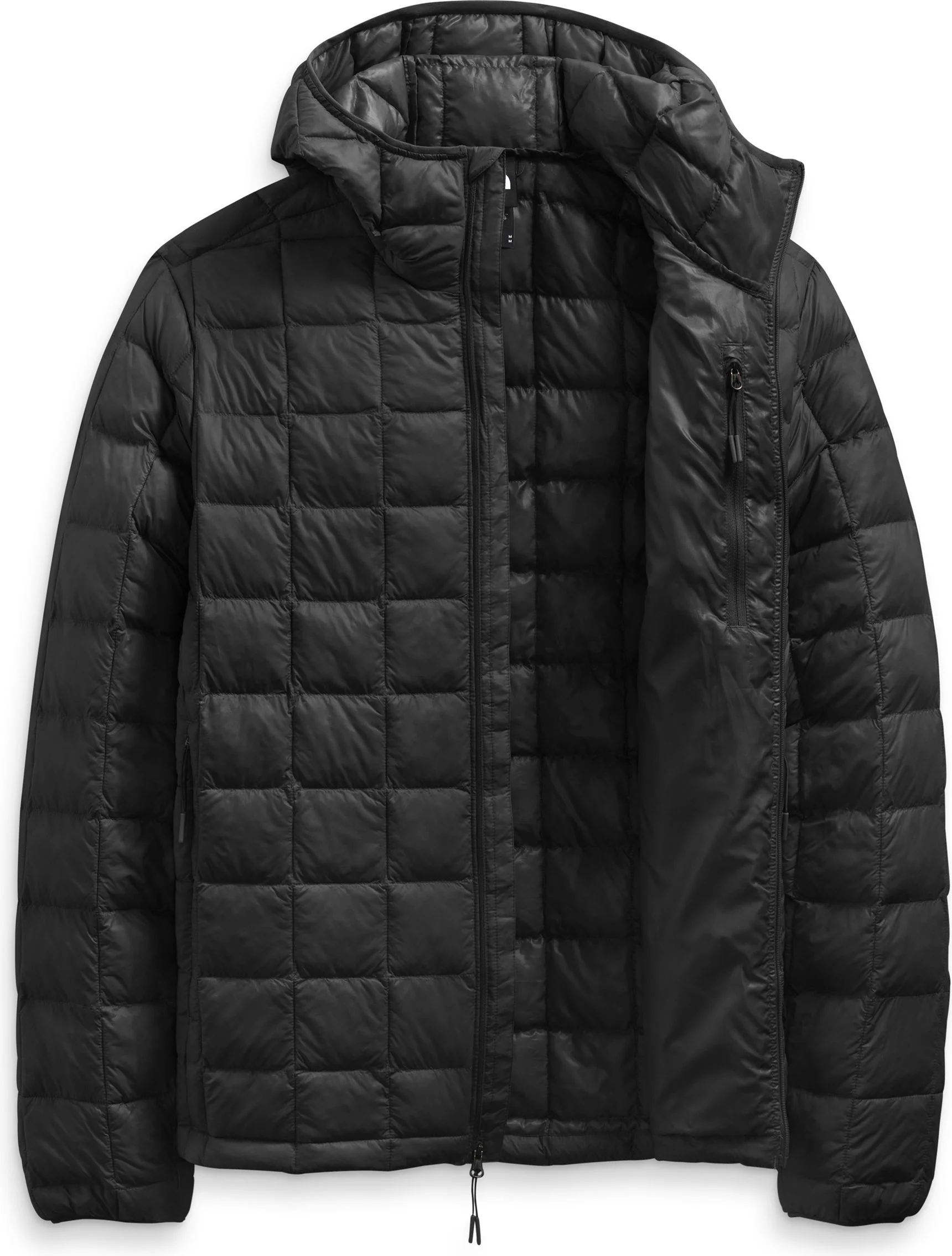 Men's Thermoball Eco Hoodie 2.0 TNF Black - Image 2