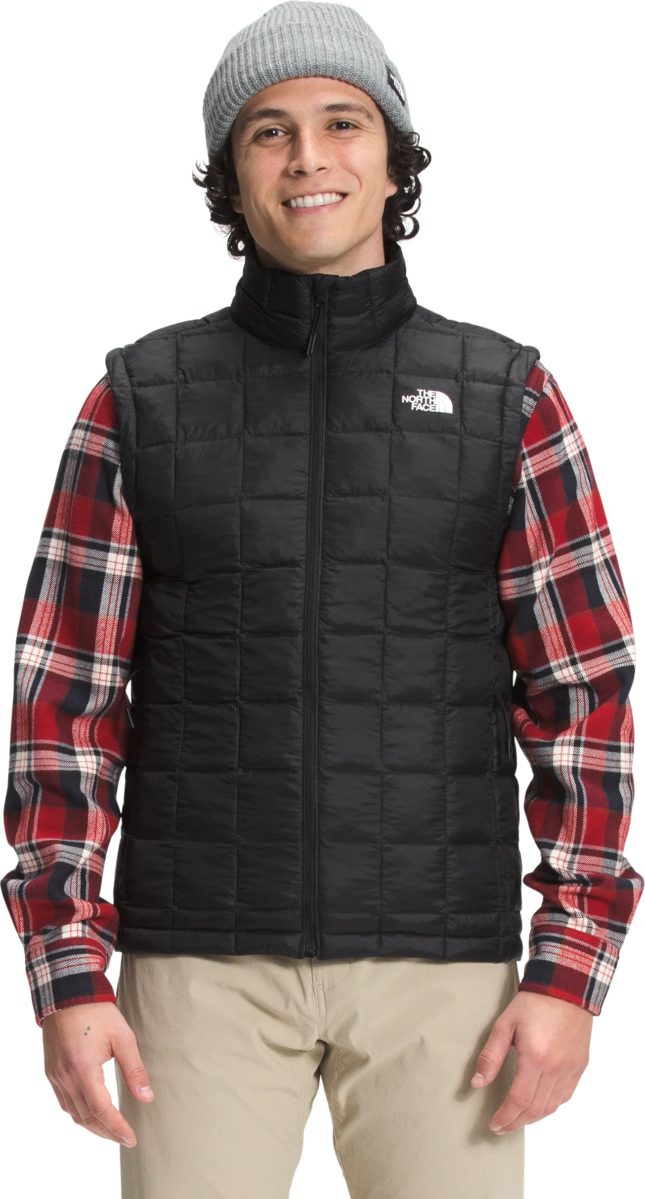 Men's Thermoball Eco Vest 2.0 TNF Black - Image 2