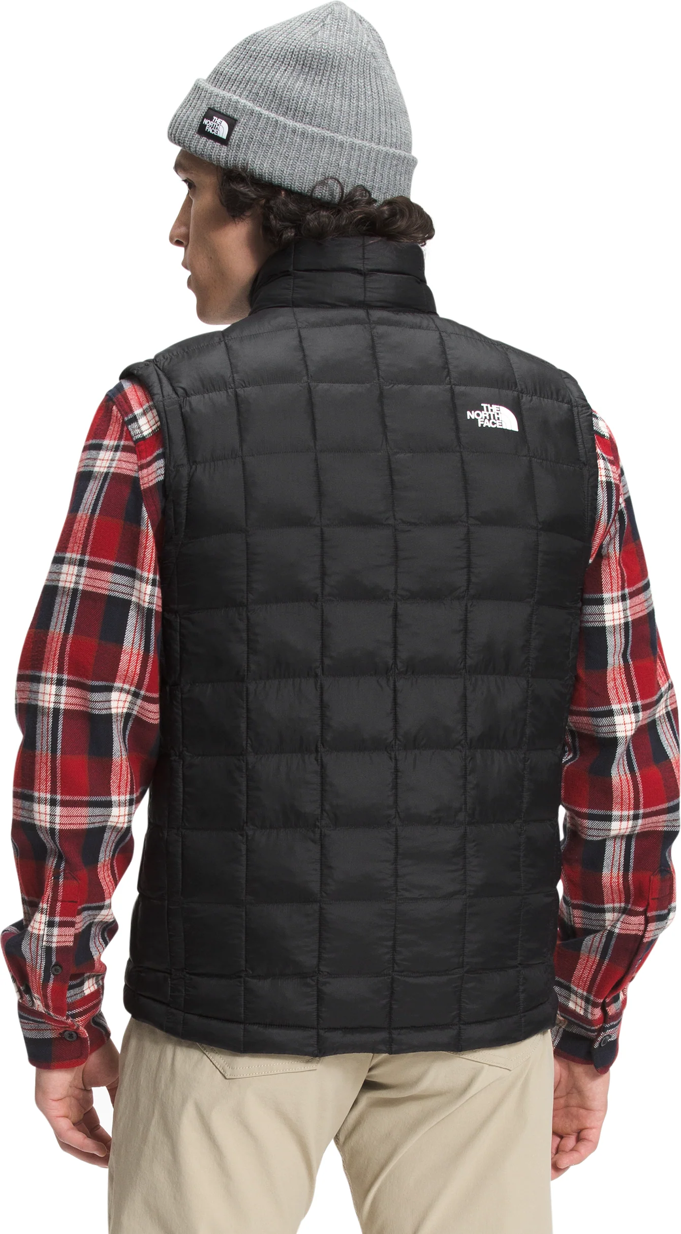 Men's Thermoball Eco Vest 2.0 TNF Black - Image 3