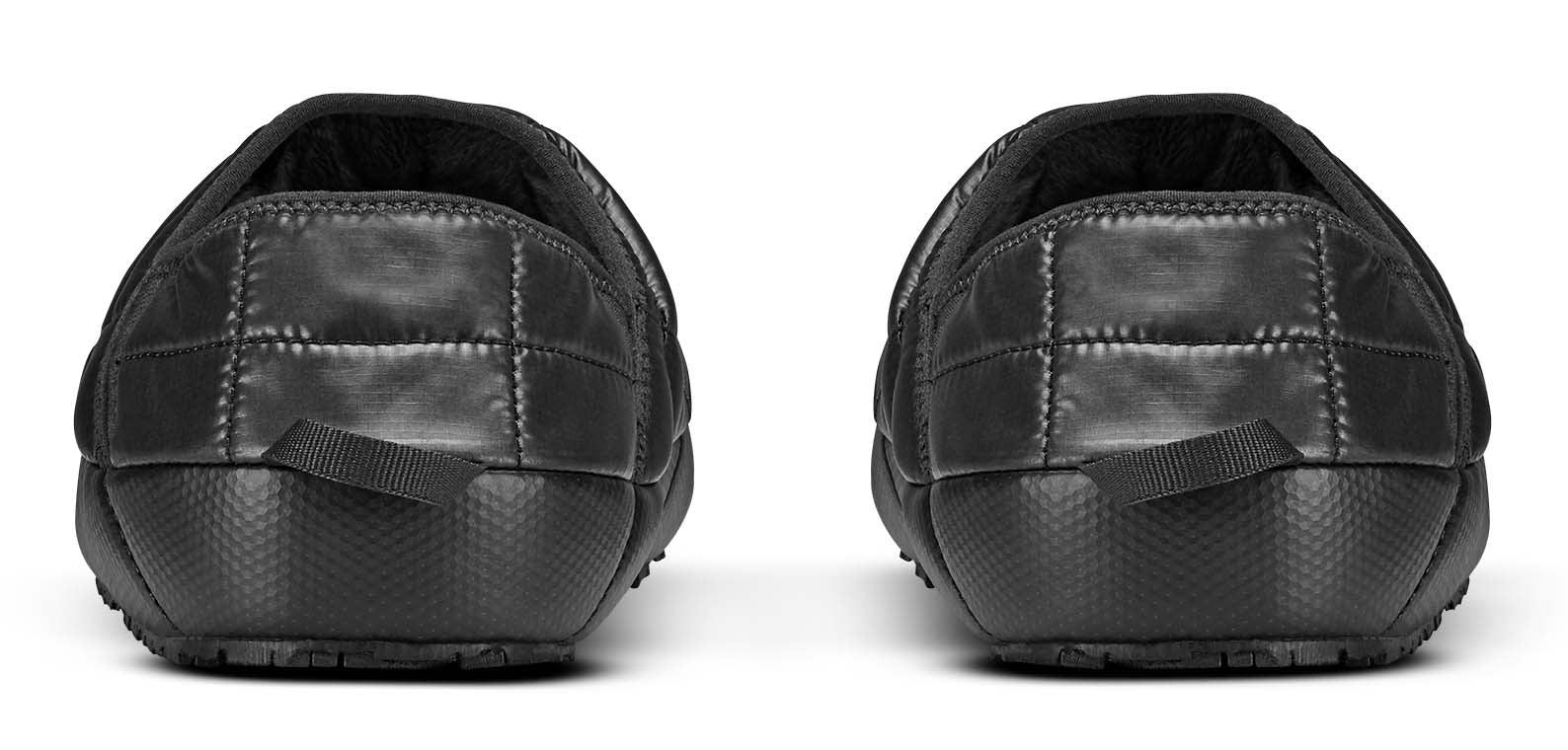 Men's Thermoball Traction Mule TNF Black TNF White - Image 3