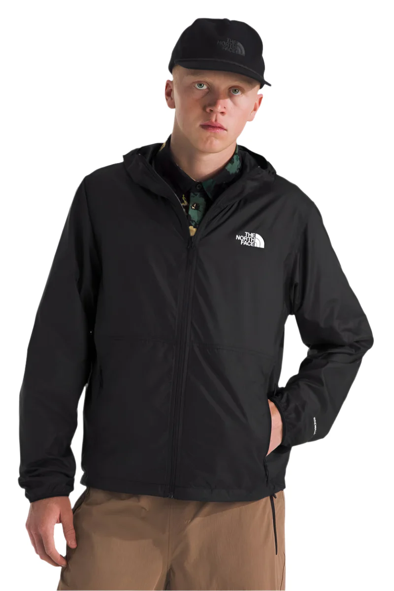 Men's TNF Cyclone Wind Jacket TNF Black