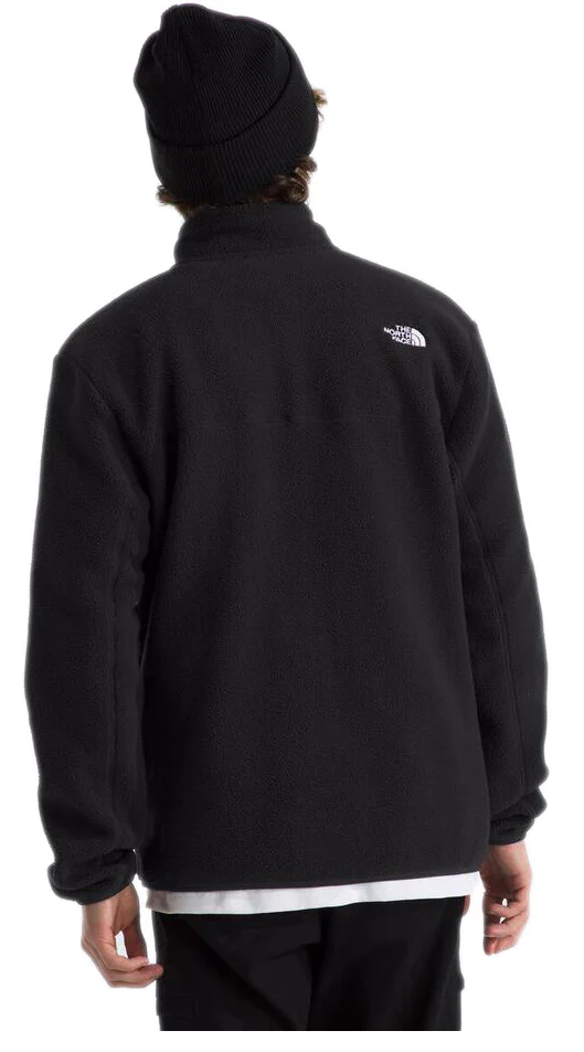Men's Yumiori Full Zip TNF Black - Image 2