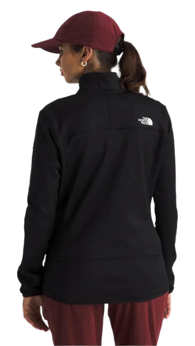 Women's Mistyescape Fleece TNF Black/Tnf Black - Image 2