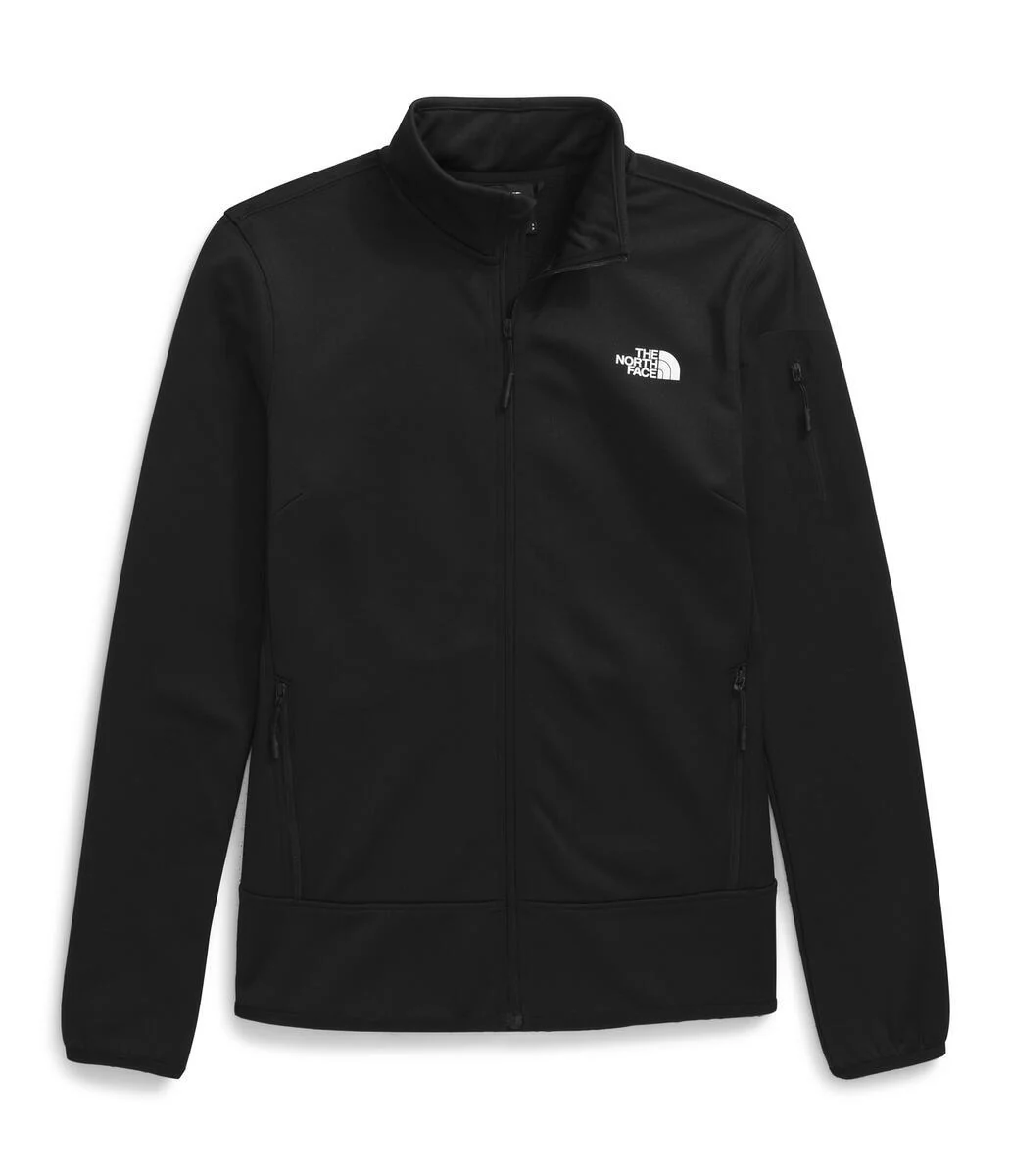 Women's Mistyescape Fleece TNF Black/Tnf Black - Image 4