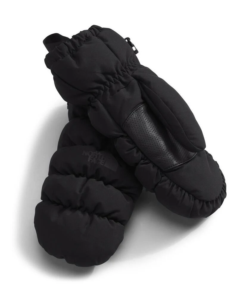 Montana Puffer Mitt TNF Black - Image 2