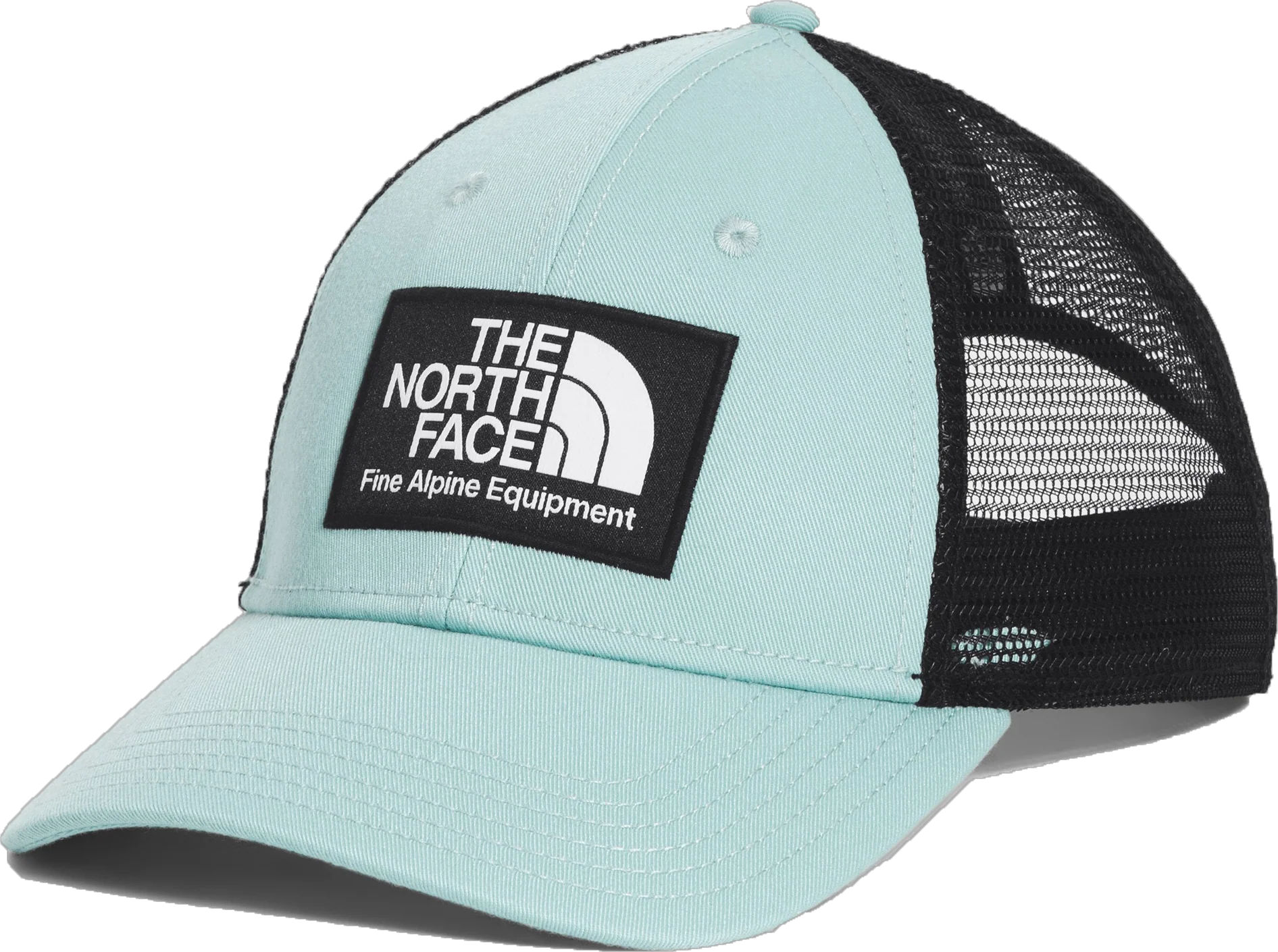 Mudder Trucker Hat Skylight Blue