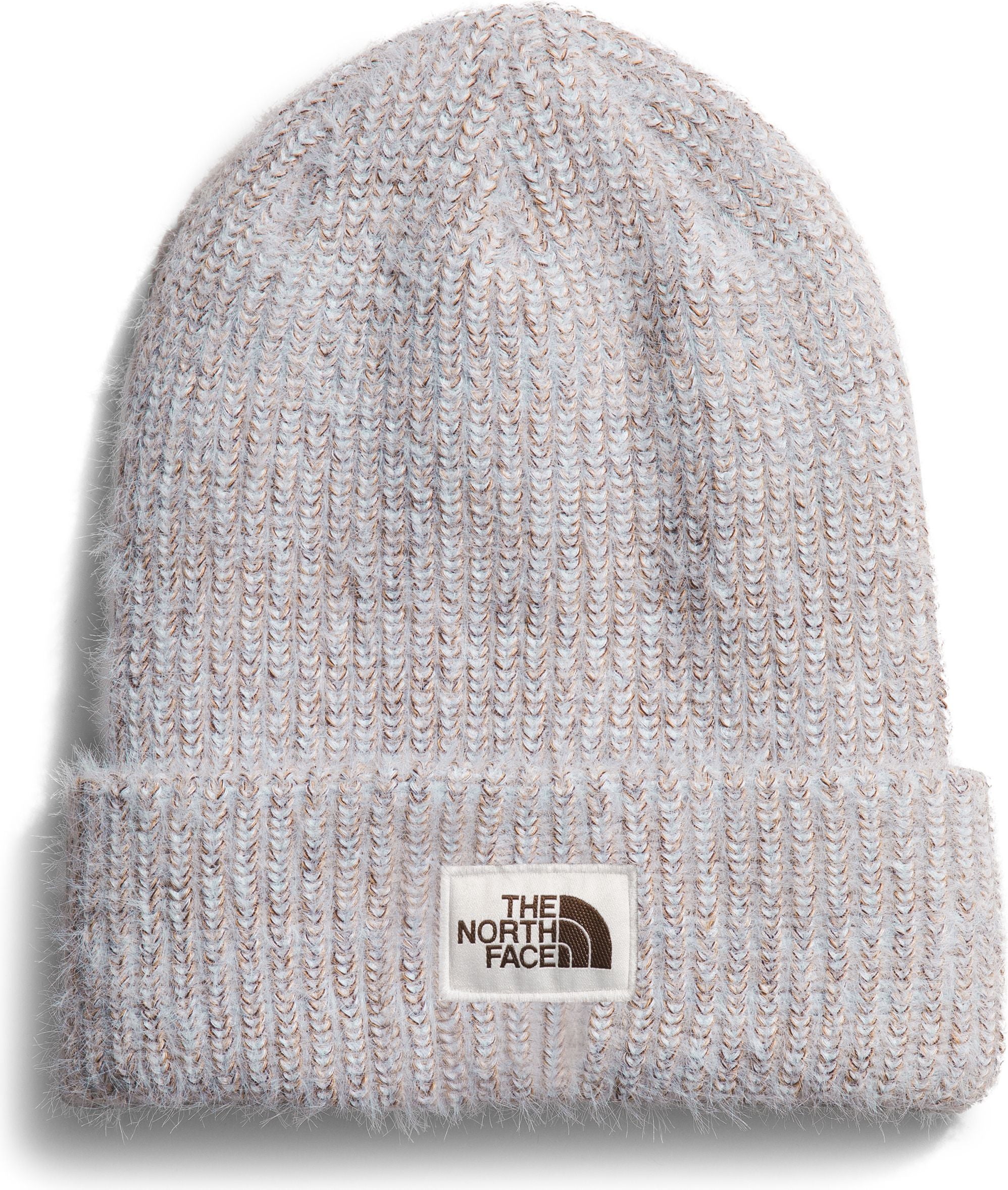 Salty Bae Lined Beanie Dusty Periwinkle