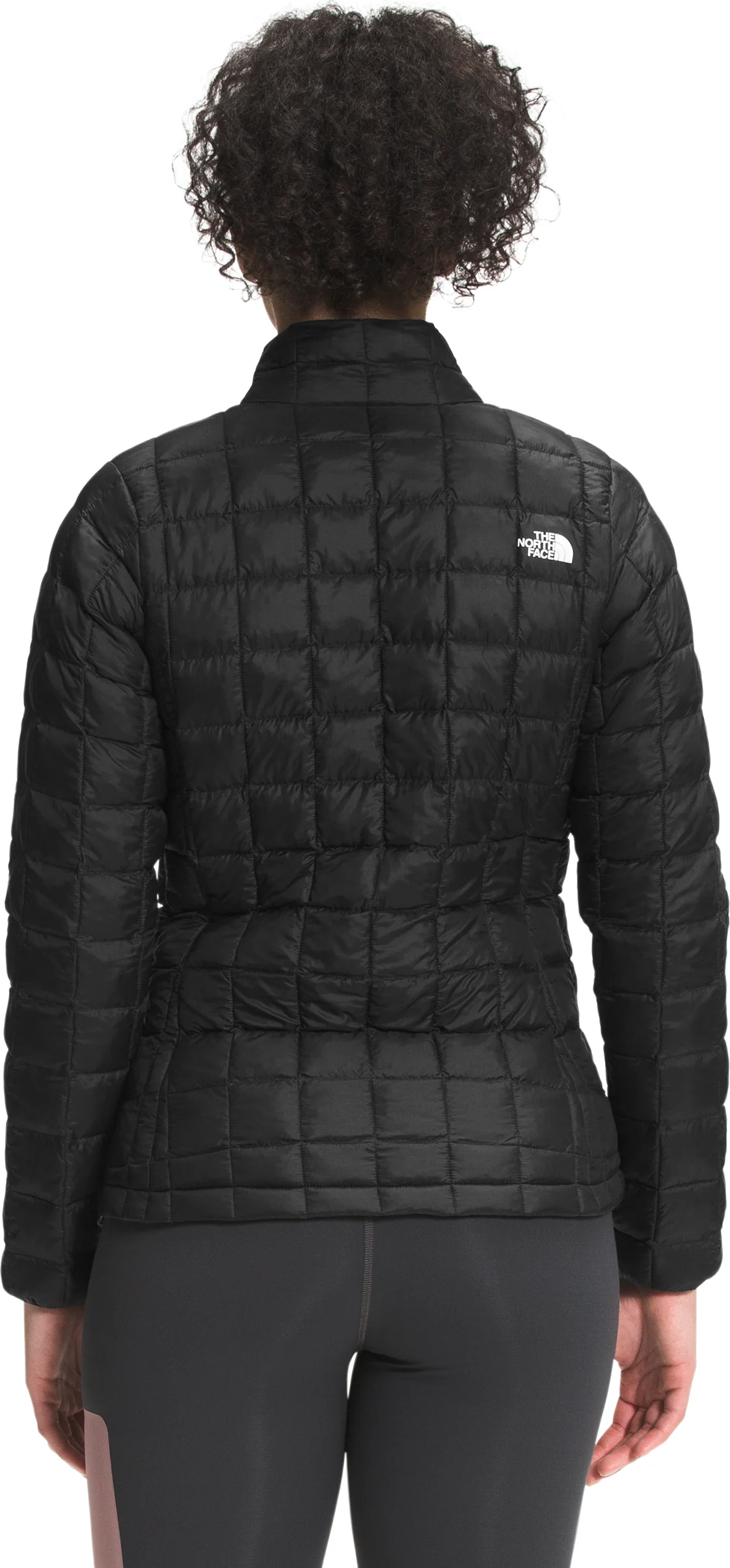 Women's Thermoball Eco Jacket 2.0 TNF Black - Image 3