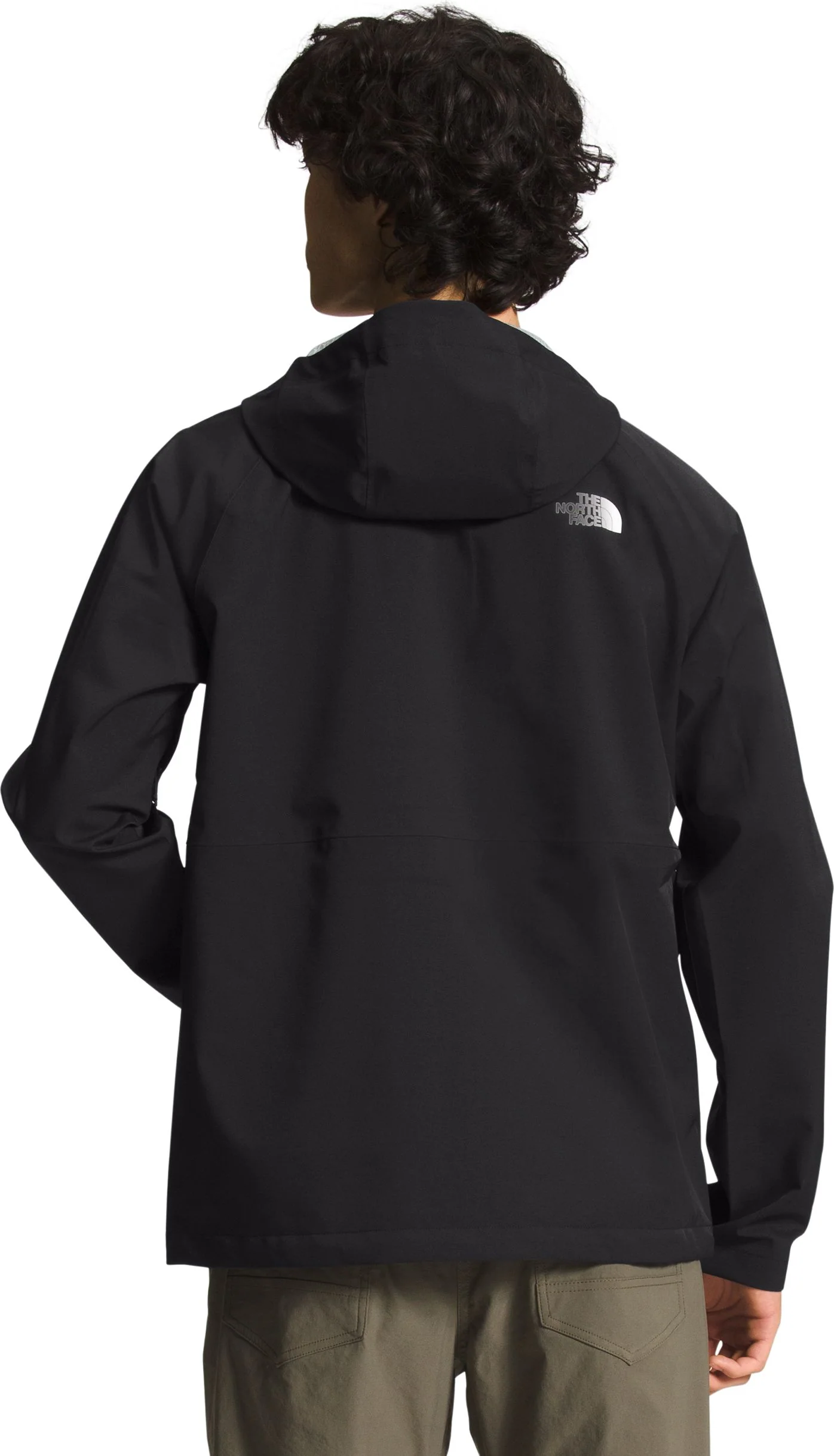 Men's Valle Vista Jacket TNF Black - Image 2