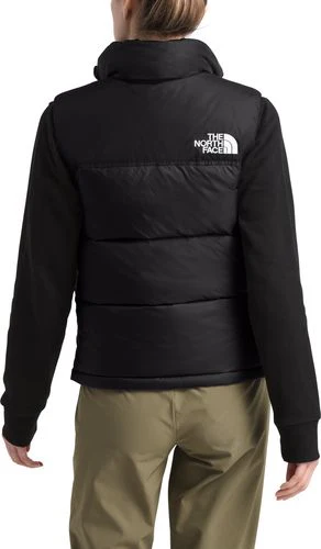 Women's 1996 Retro Nupste Vest TNF Black - Image 2