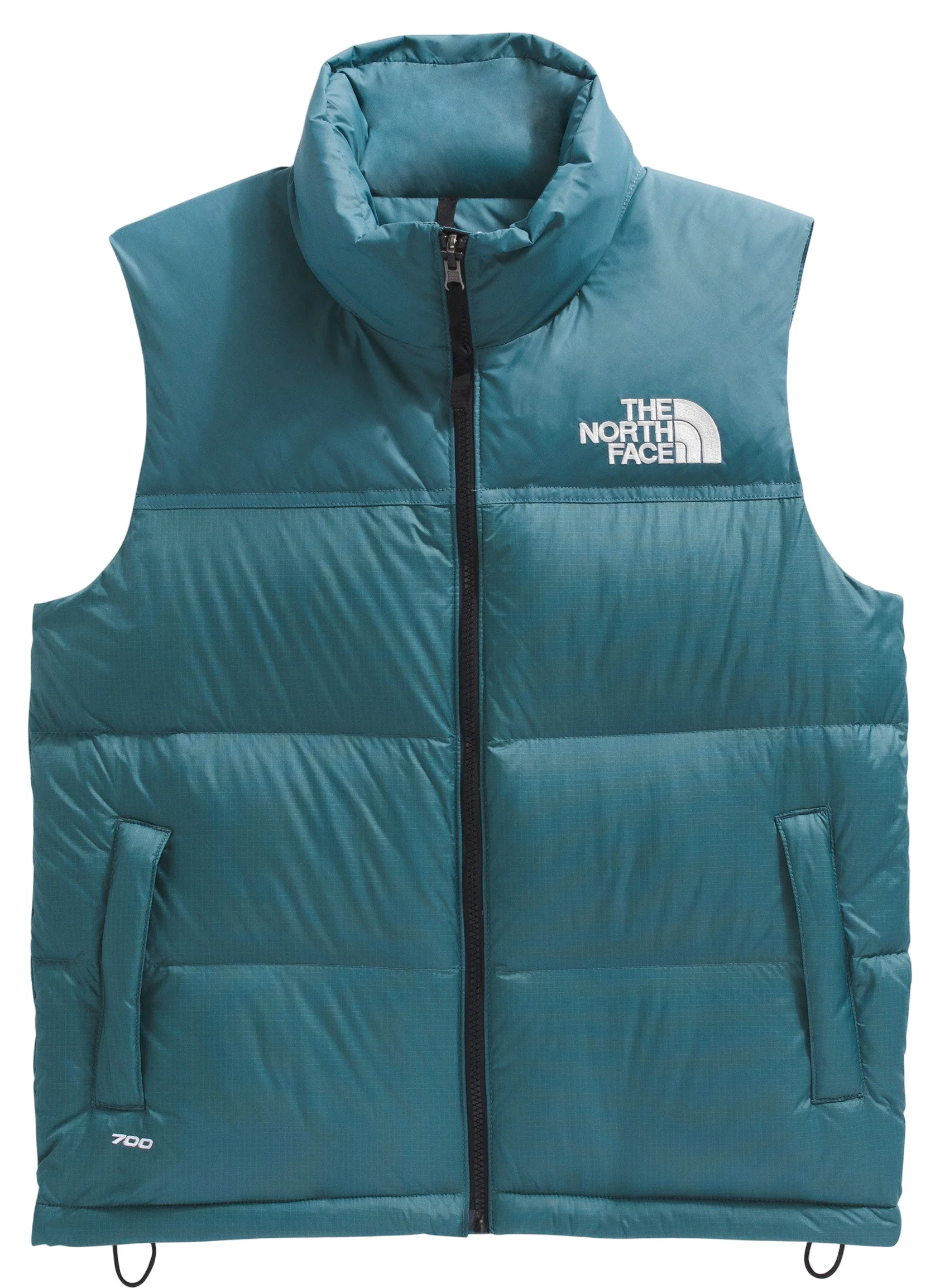 Women's 1996 Retro Nuptse Vest Space - Image 2