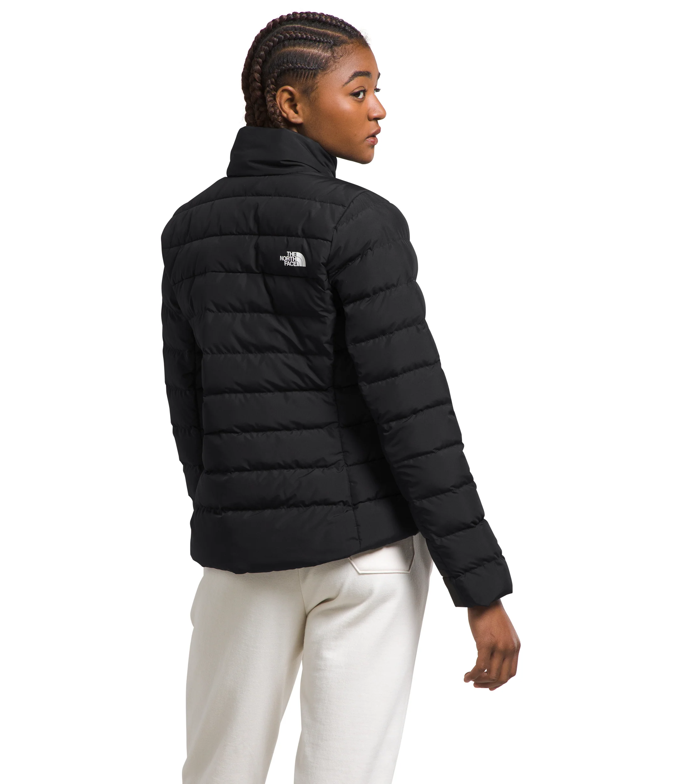 Women's Aconcagua 3 Jacket TNF Black - Image 2