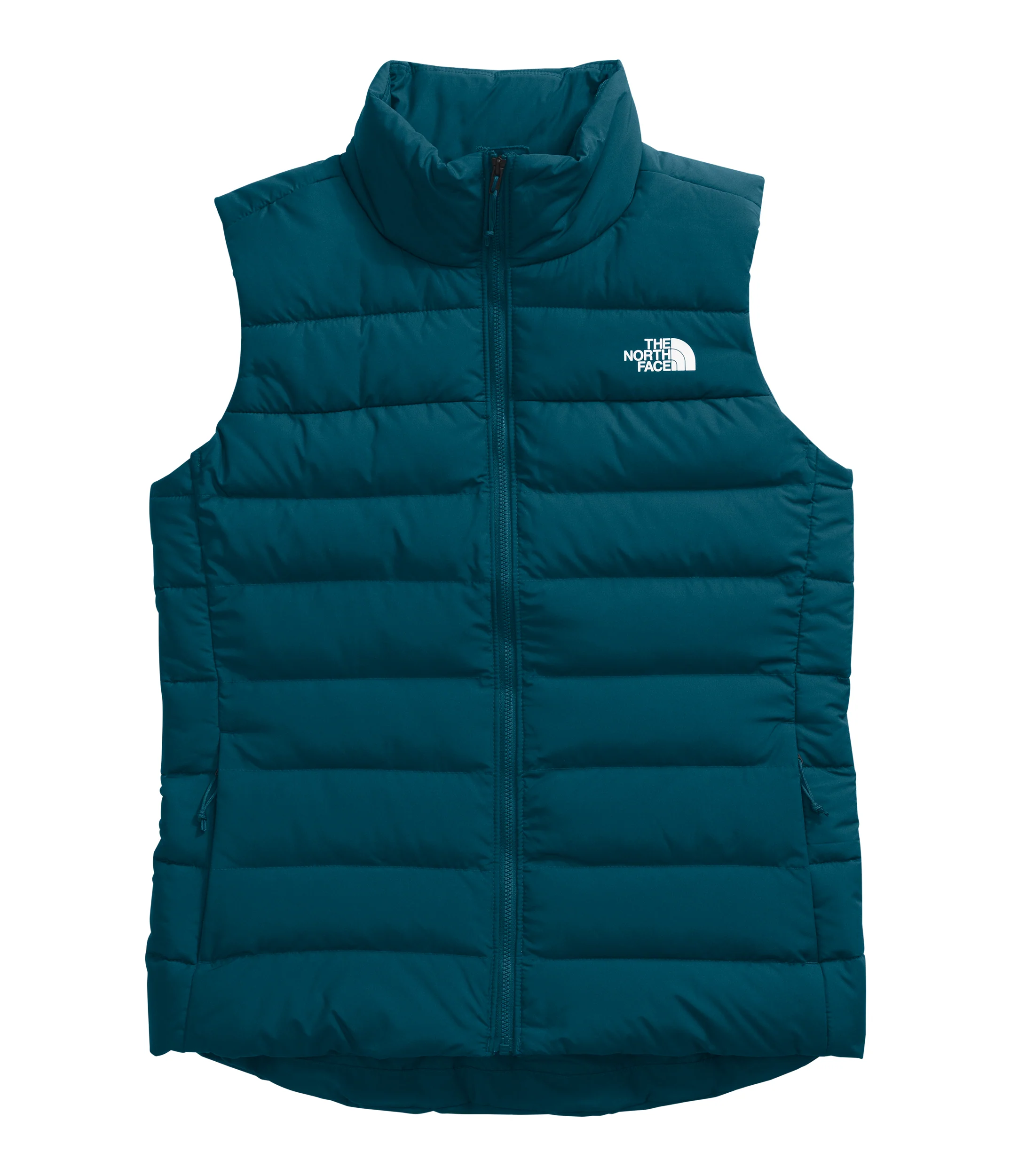 Women's Aconcagua 3 Vest Midnight Petrol - Image 3
