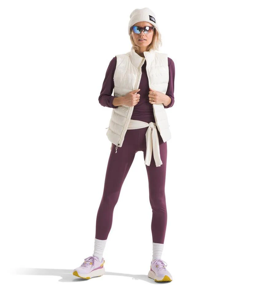 Women's Aconcagua 3 Vest White Dune - Image 3