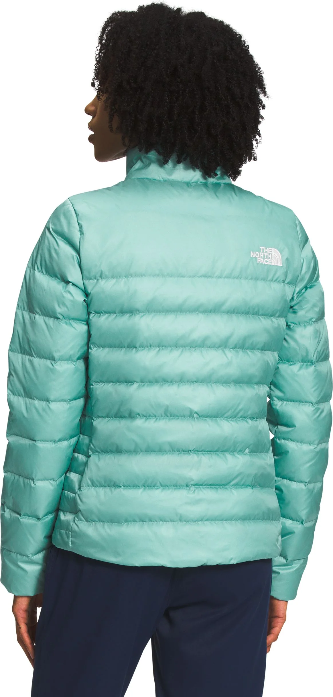Women's Aconcagua Jacket Wasabi - Image 2