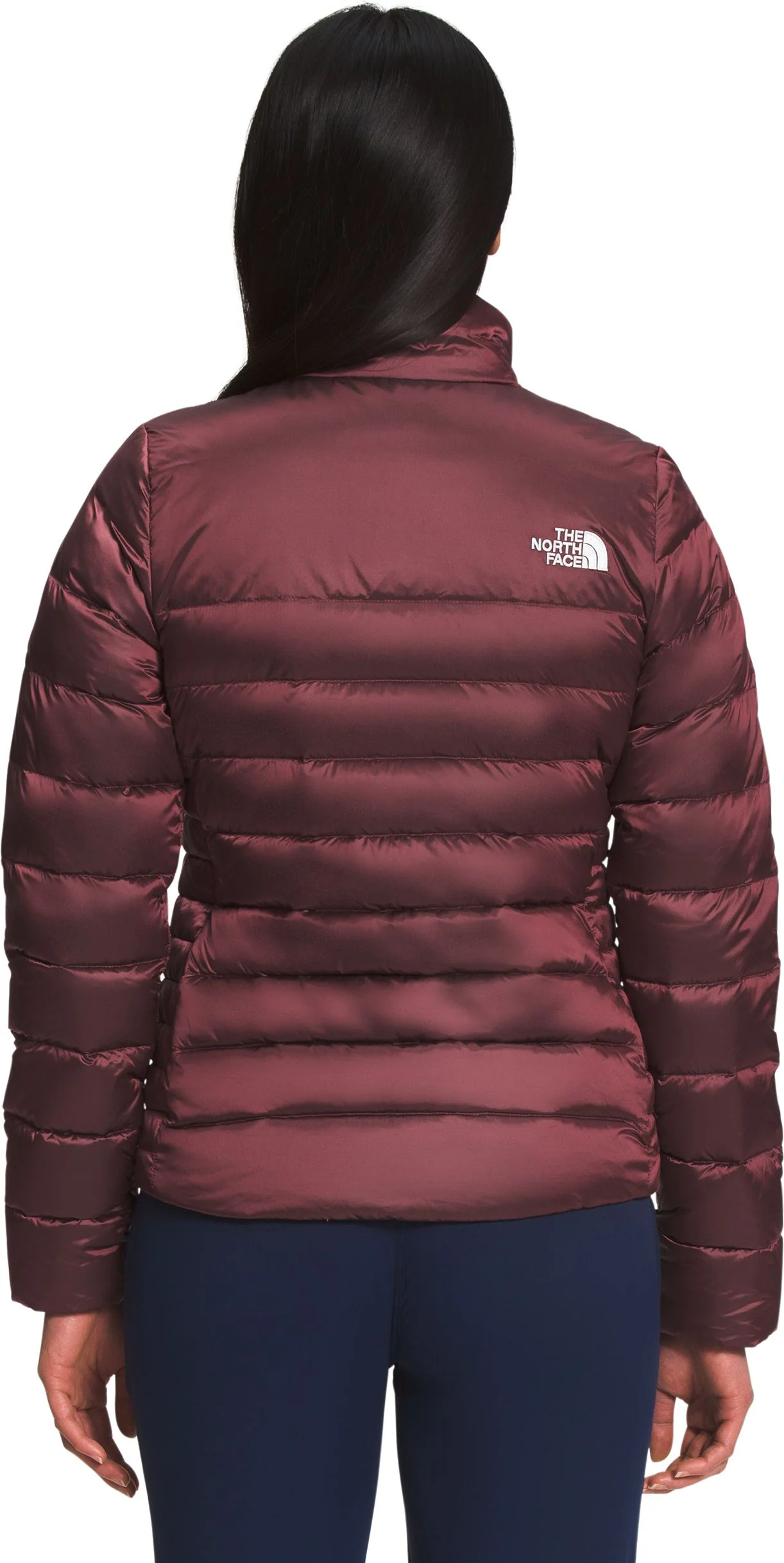 Women's Aconcagua Jacket Wild Ginger - Image 2