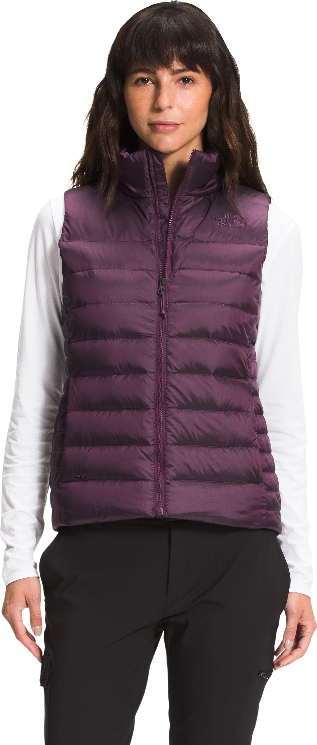 Women's Aconcagua Vest Blackberry Wine