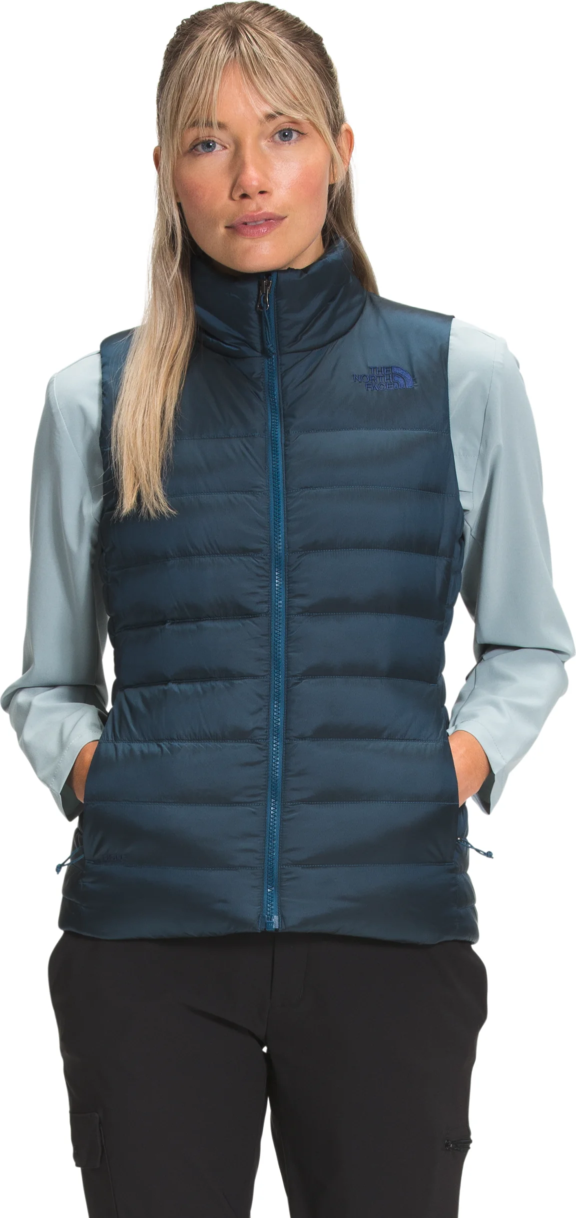 Women's Aconcagua Vest Monterey Blue