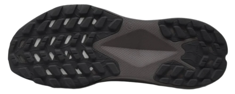 Women's Altamesa 300 Asphalt Grey/Tnf Black - Image 2