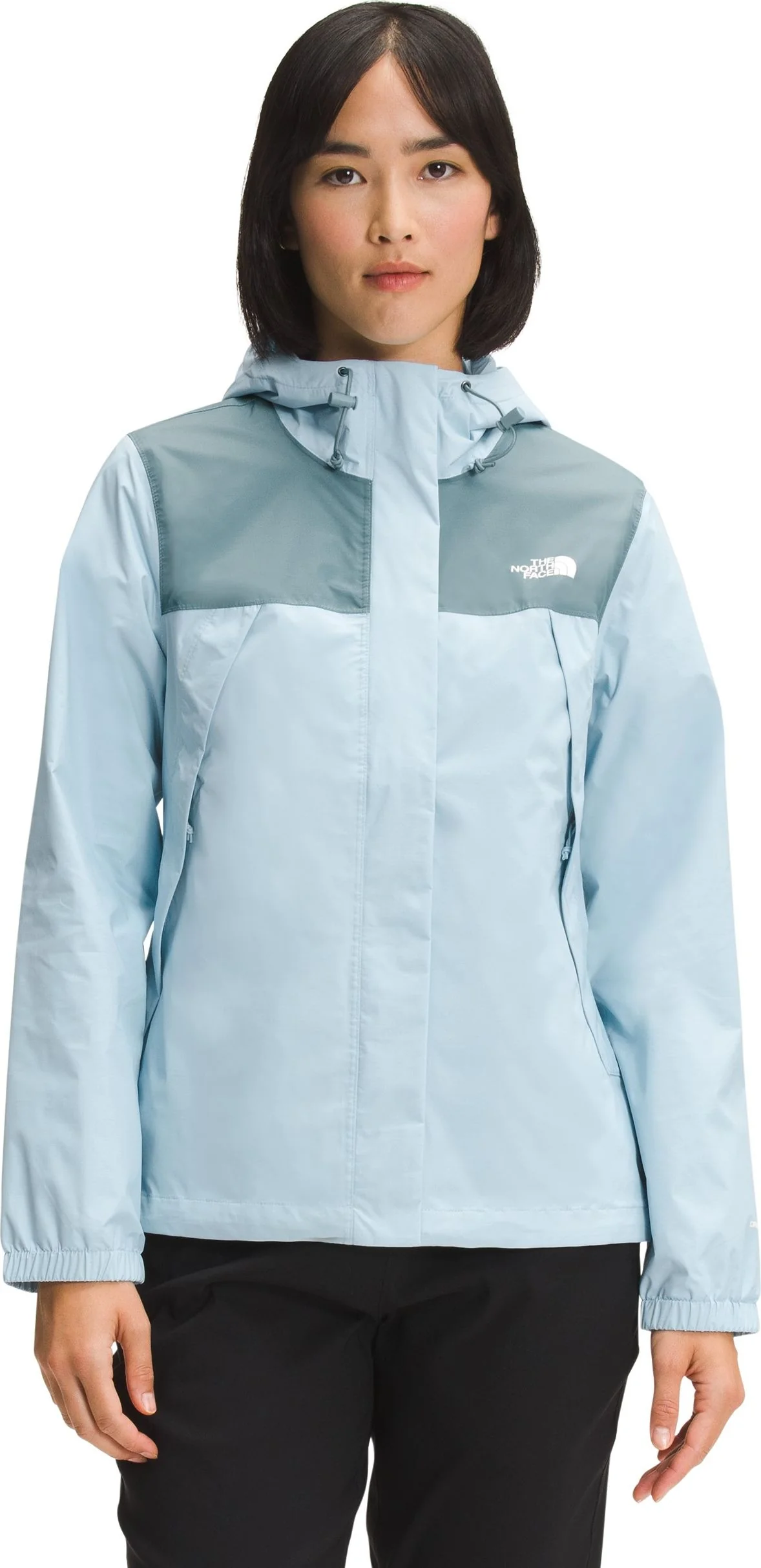 Women's Antora Jacket Goblin Blue Beta Blue - Image 3
