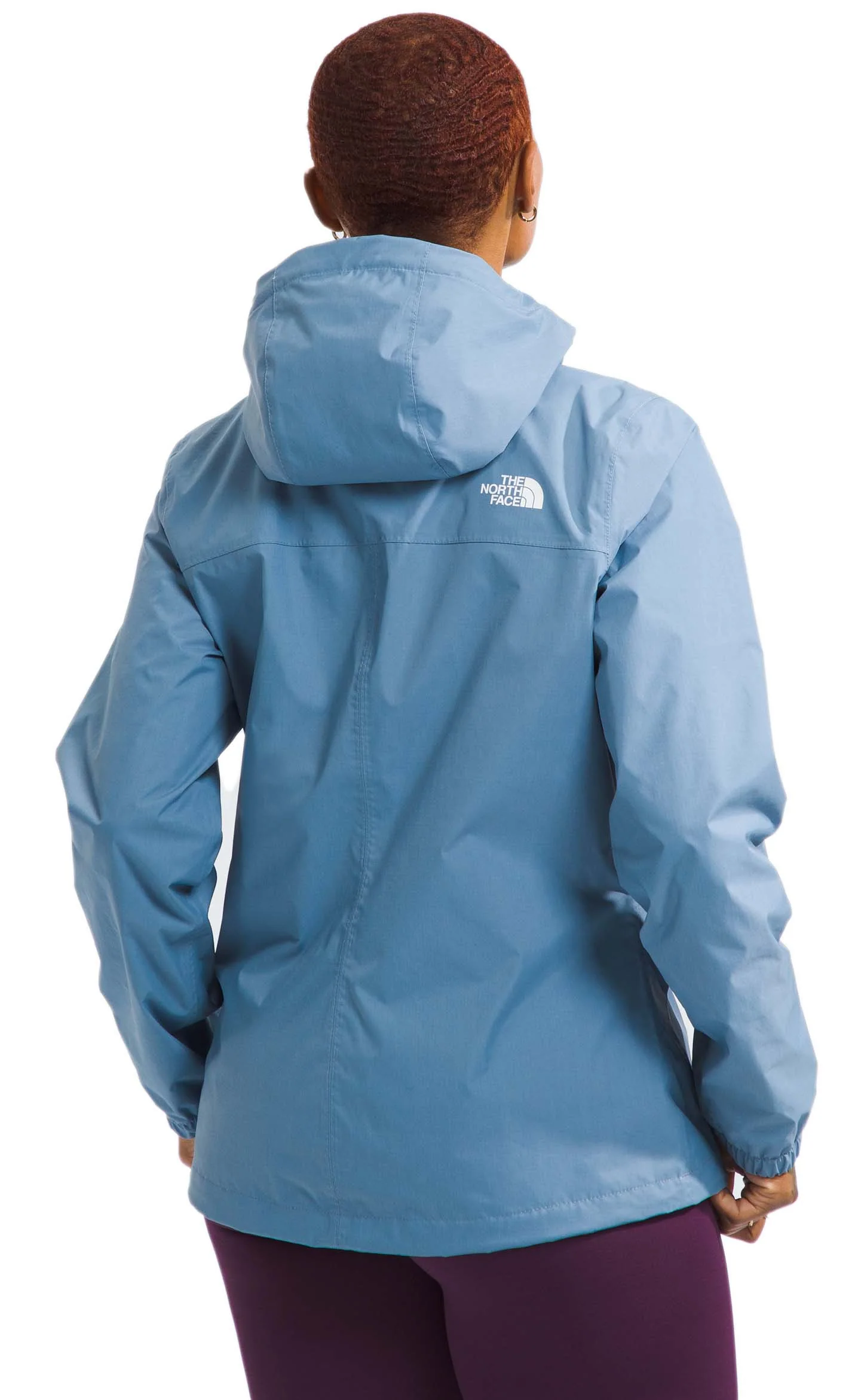 Women's Antora Jacket Indigo Stone - Image 2